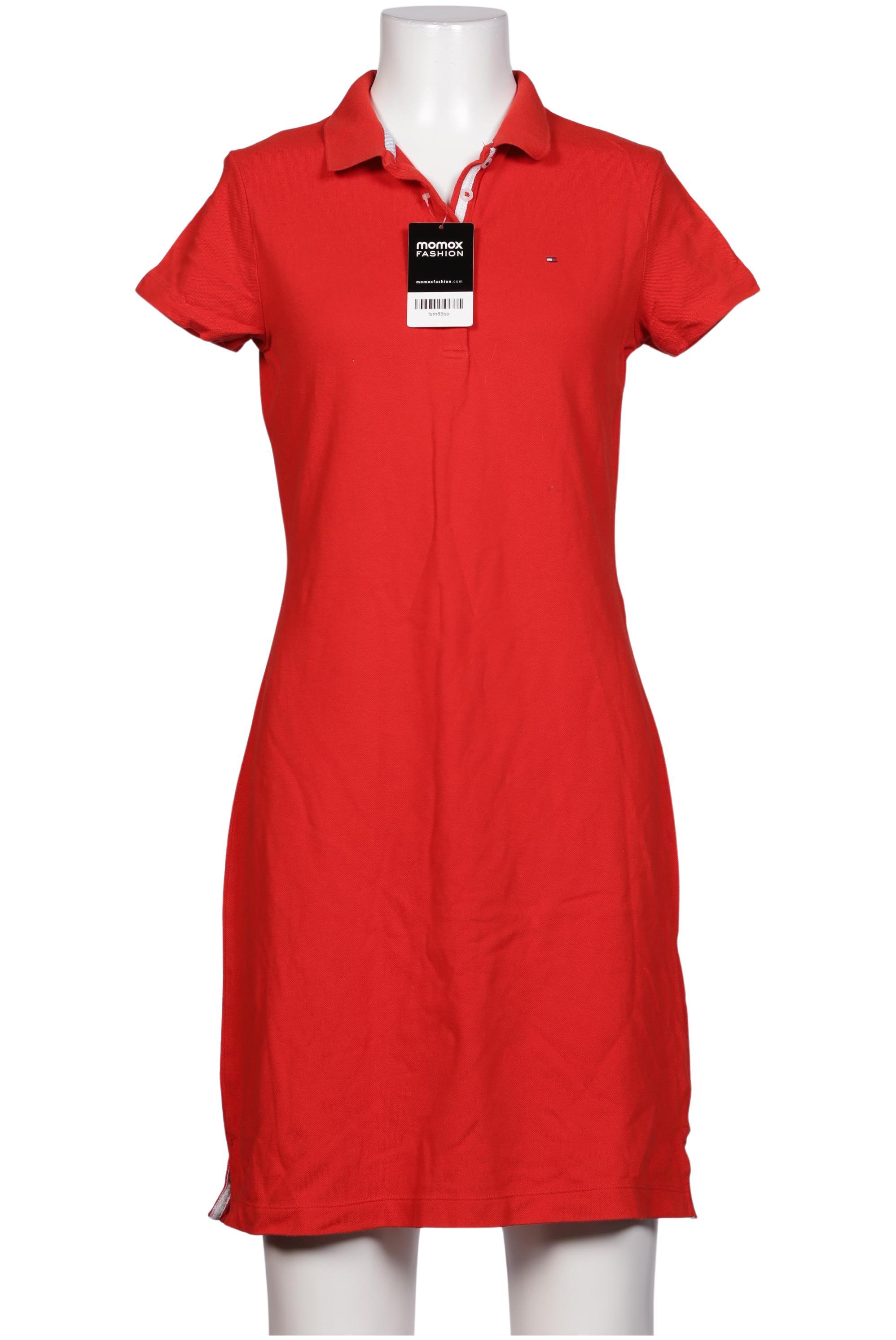 

Tommy Hilfiger Damen Kleid, rot, Gr. 38