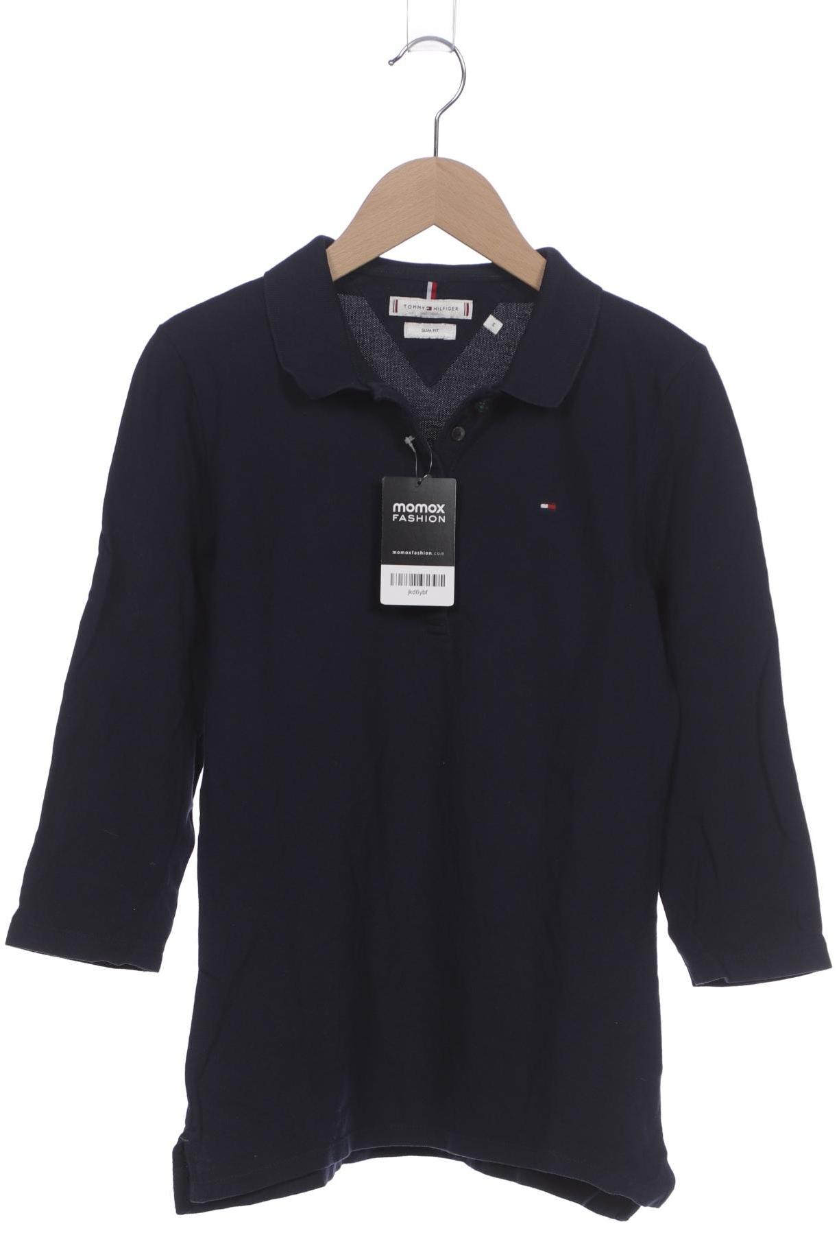 

Tommy Hilfiger Damen Poloshirt, marineblau, Gr. 38