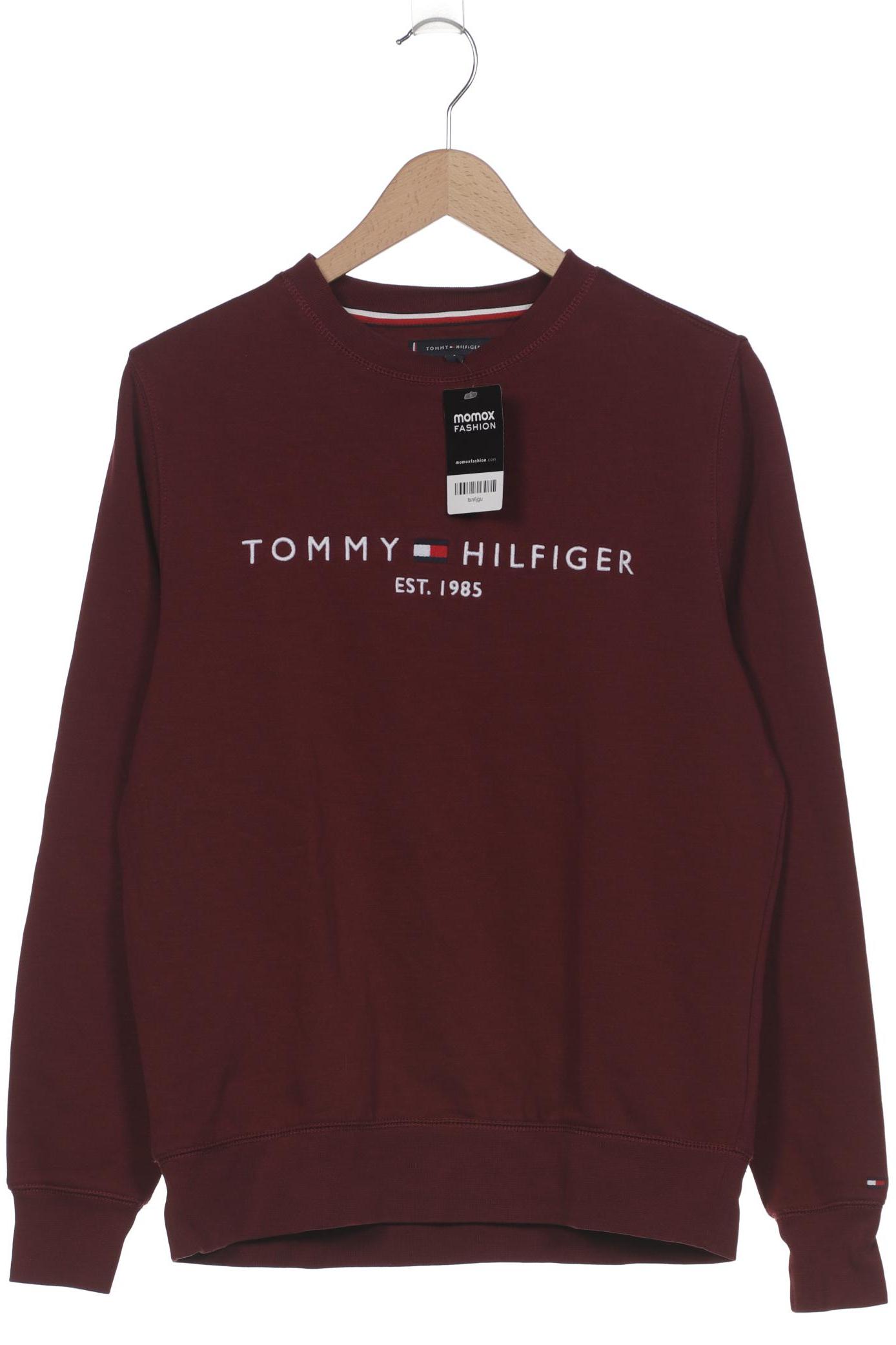 

Tommy Hilfiger Damen Sweatshirt, bordeaux, Gr. 36