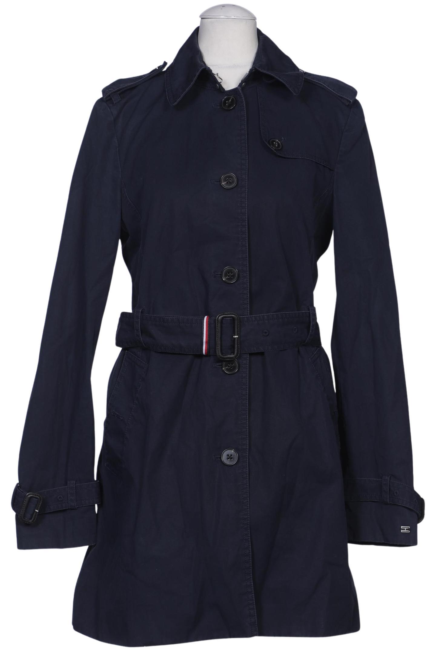 

Tommy Hilfiger Damen Mantel, marineblau, Gr. 34