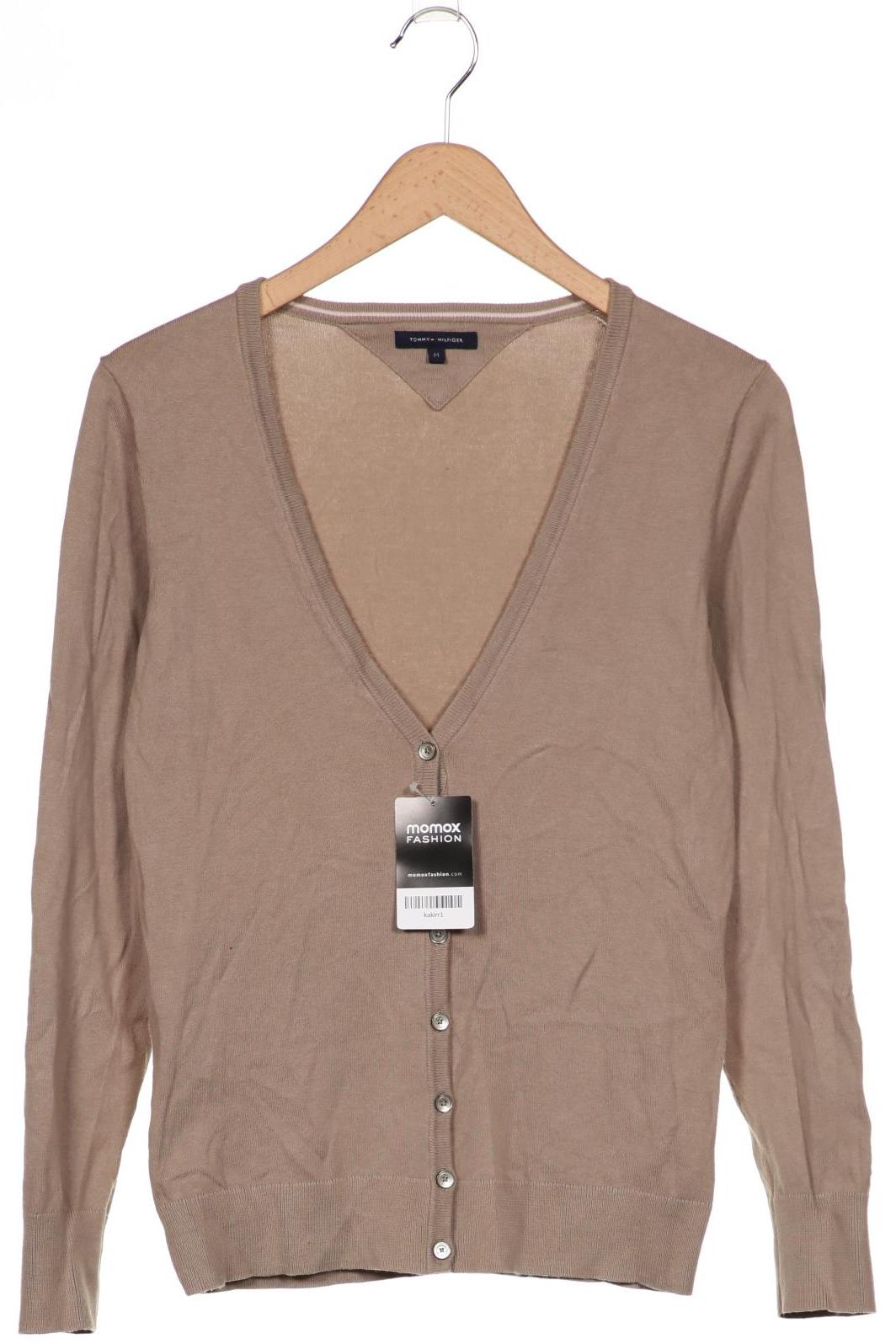 

Tommy Hilfiger Damen Strickjacke, beige