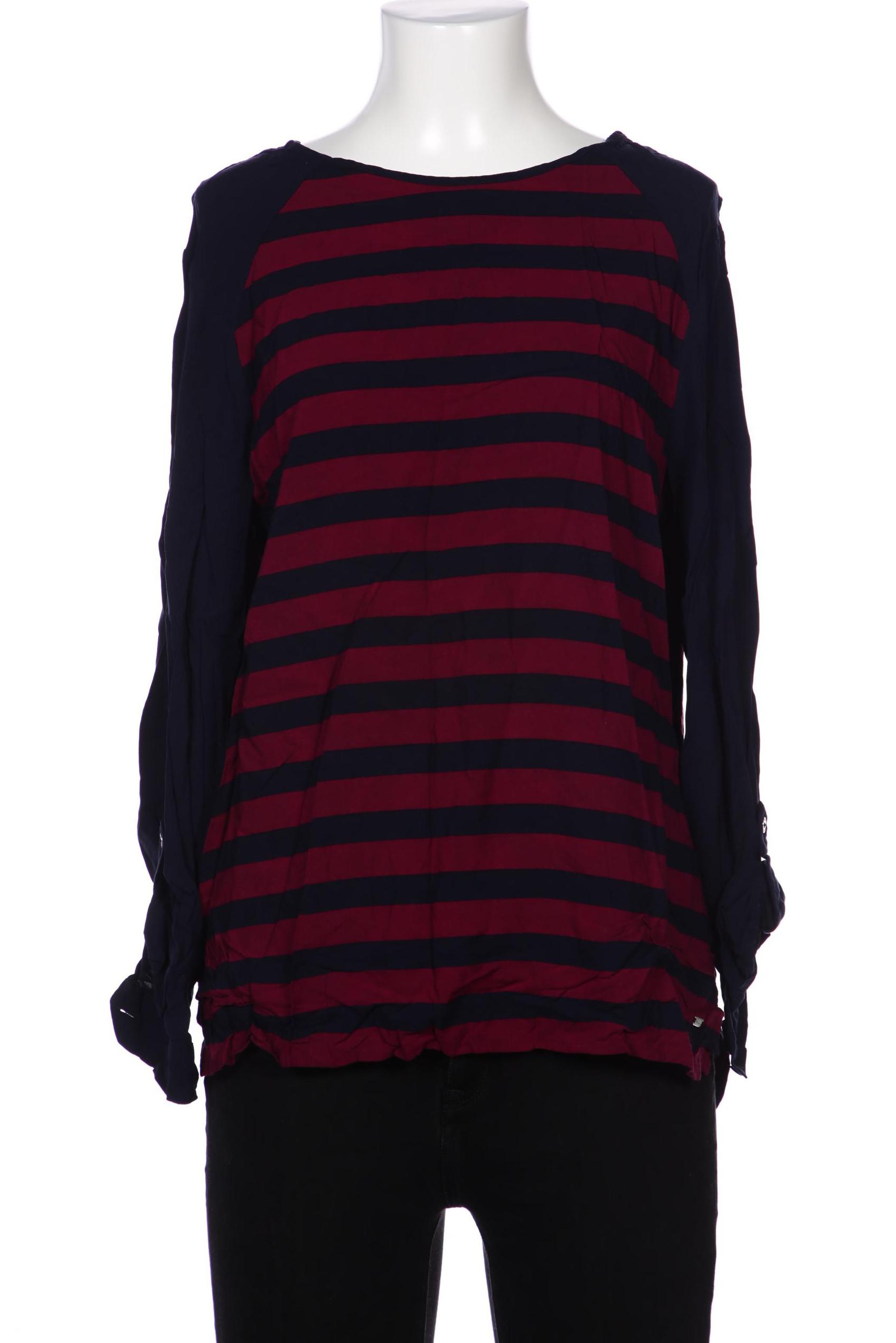 

Tommy Hilfiger Damen Bluse, marineblau