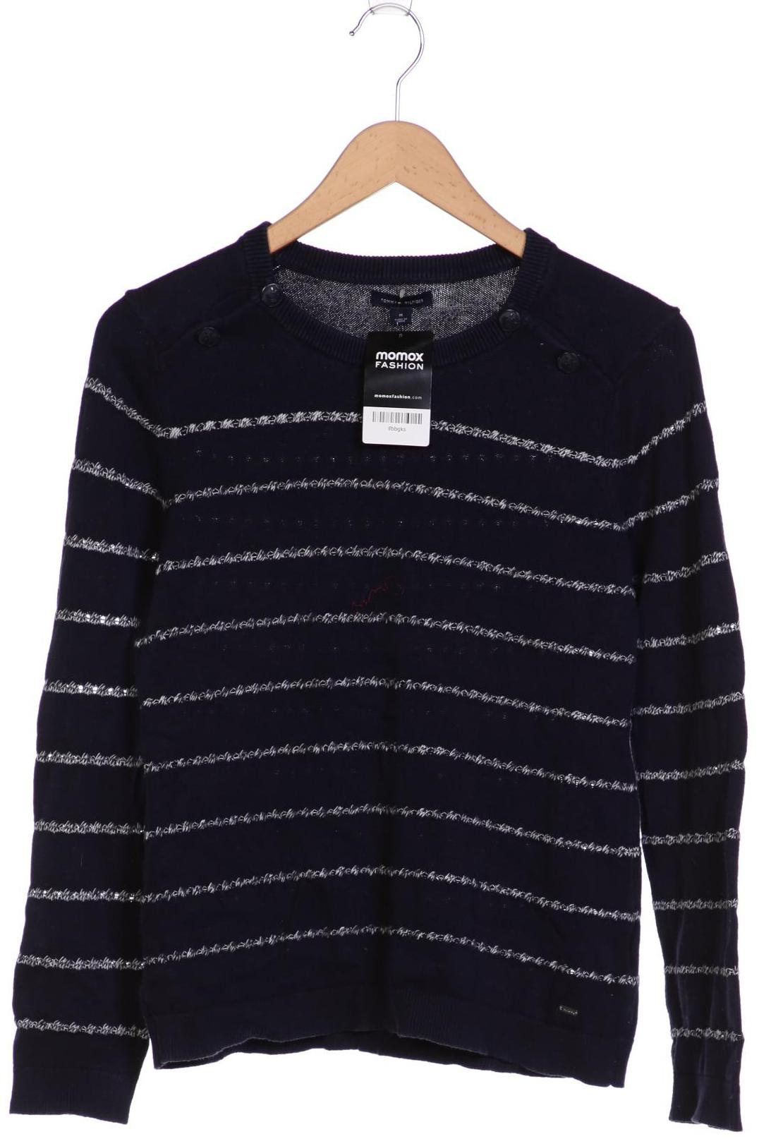 

Tommy Hilfiger Damen Pullover, marineblau