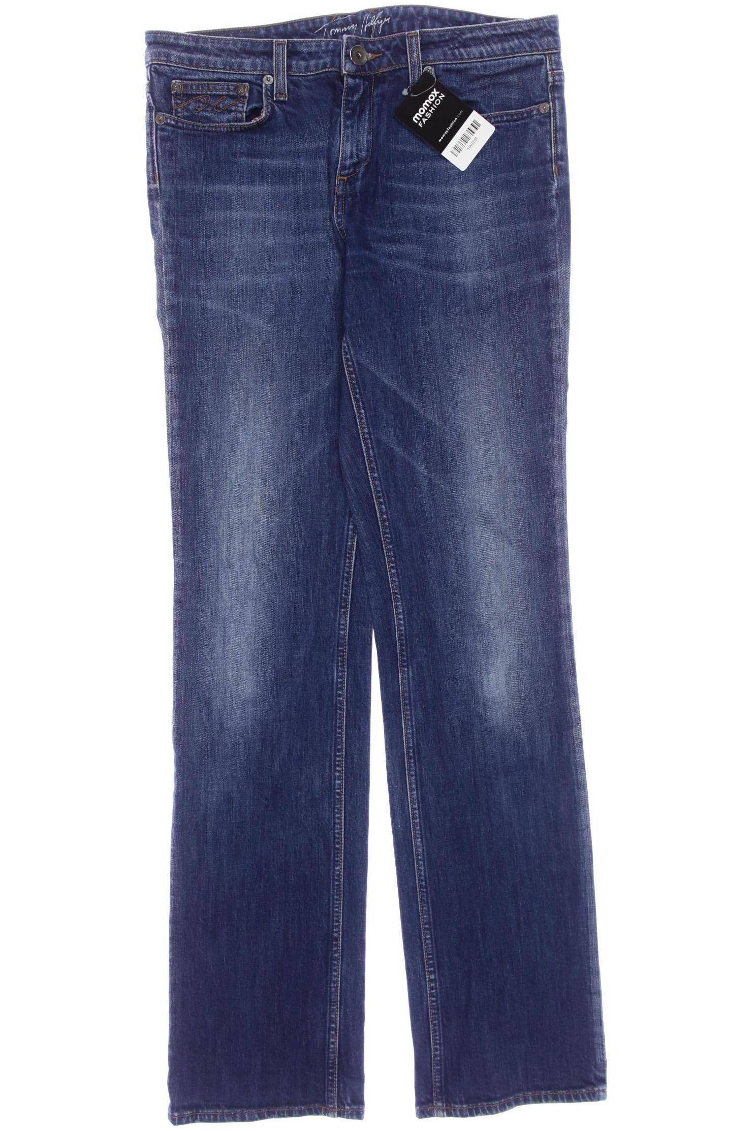 

Tommy Hilfiger Damen Jeans, blau, Gr. 30