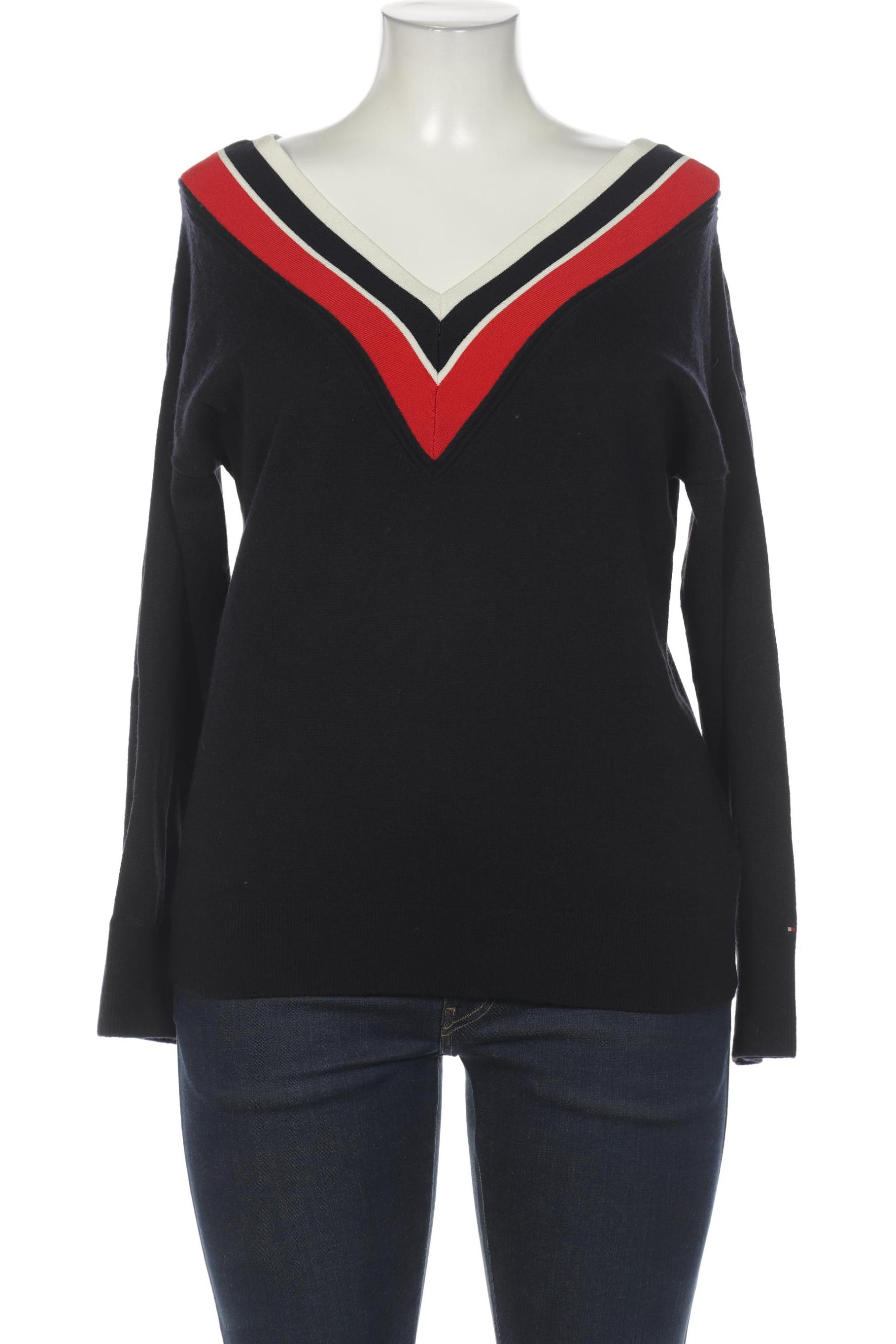 

Tommy Hilfiger Damen Pullover, marineblau