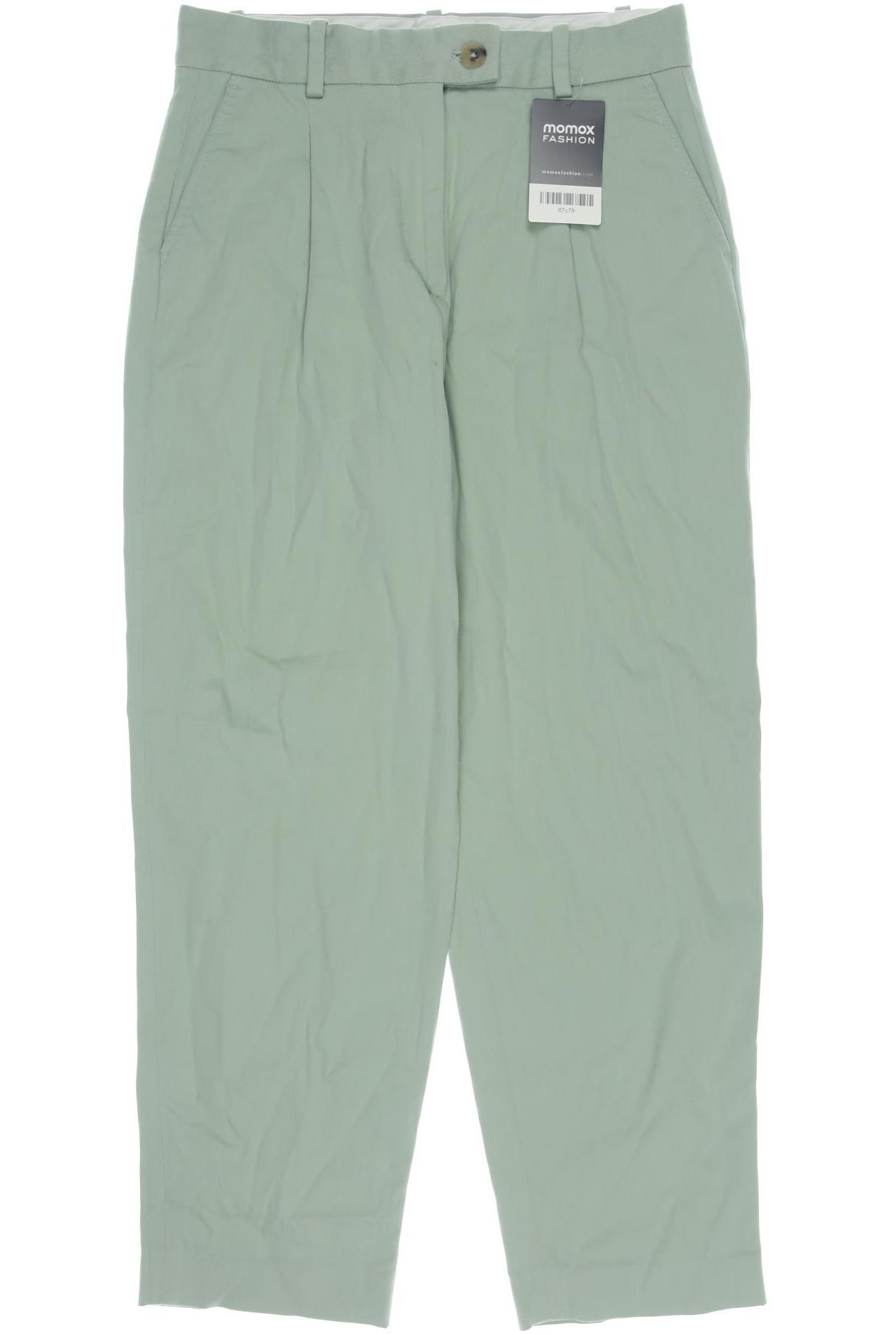 

Tommy Hilfiger Damen Stoffhose, hellgrün, Gr. 34