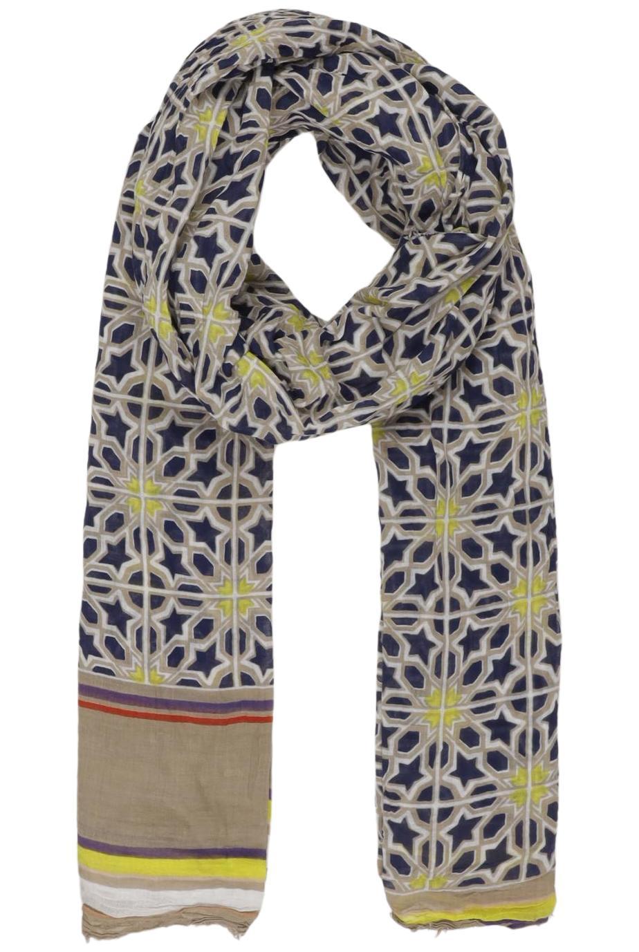 

Tommy Hilfiger Damen Schal, mehrfarbig, Gr.