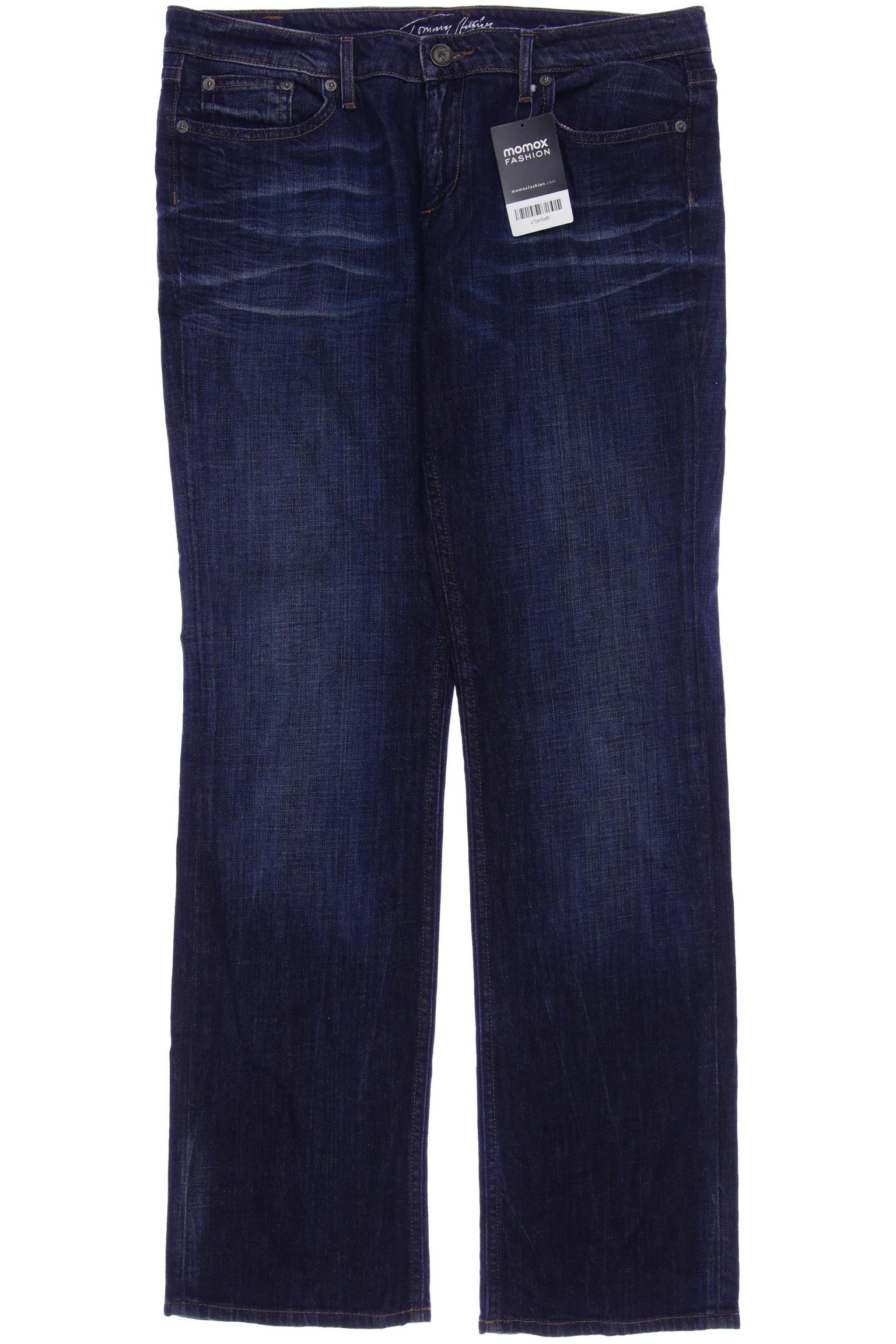 

Tommy Hilfiger Damen Jeans, marineblau, Gr. 44