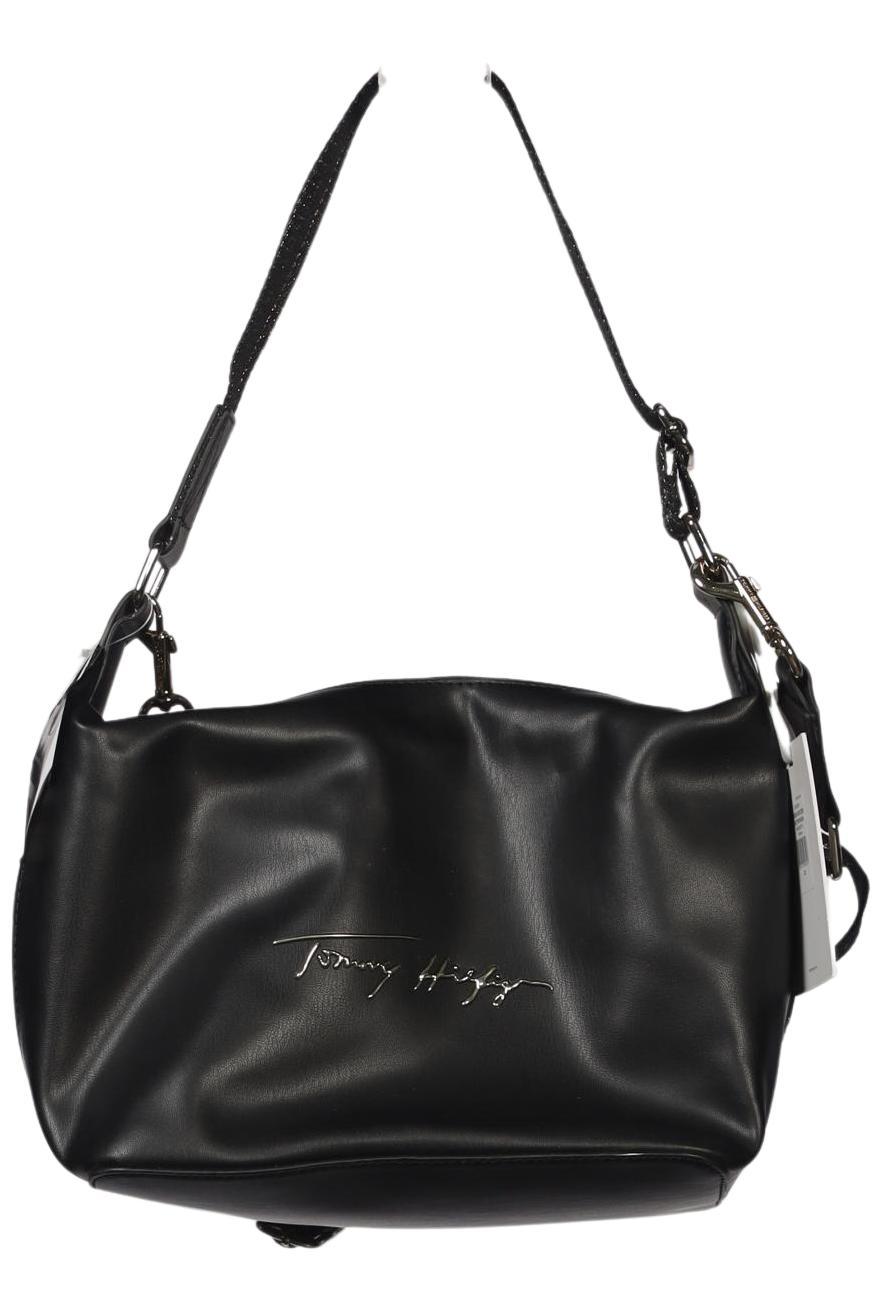 

Tommy Hilfiger Damen Handtasche, schwarz, Gr.