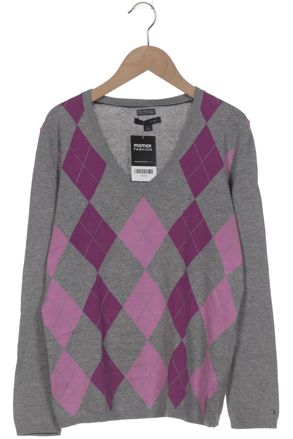 

Tommy Hilfiger Damen Pullover, grau, Gr. 38