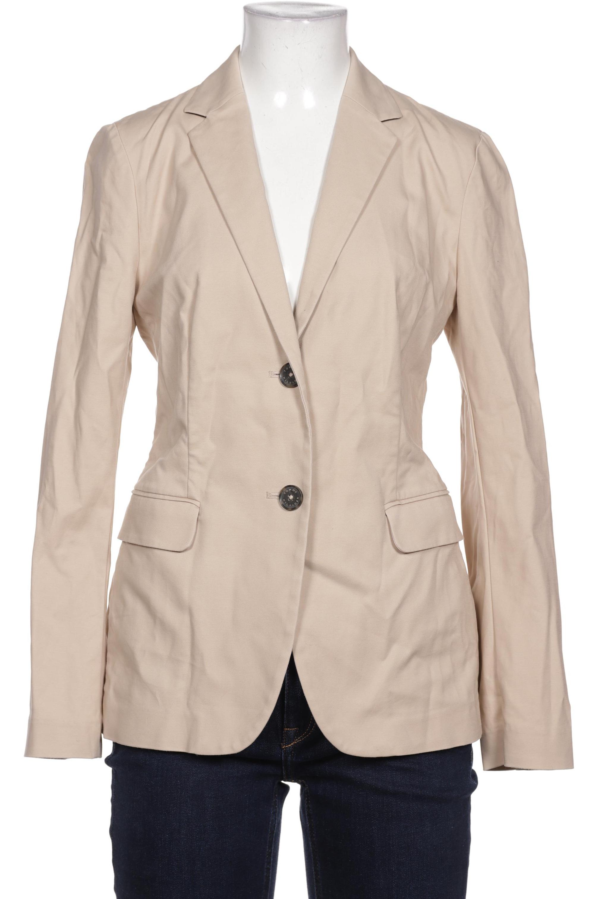 

Tommy Hilfiger Damen Blazer, beige, Gr. 36