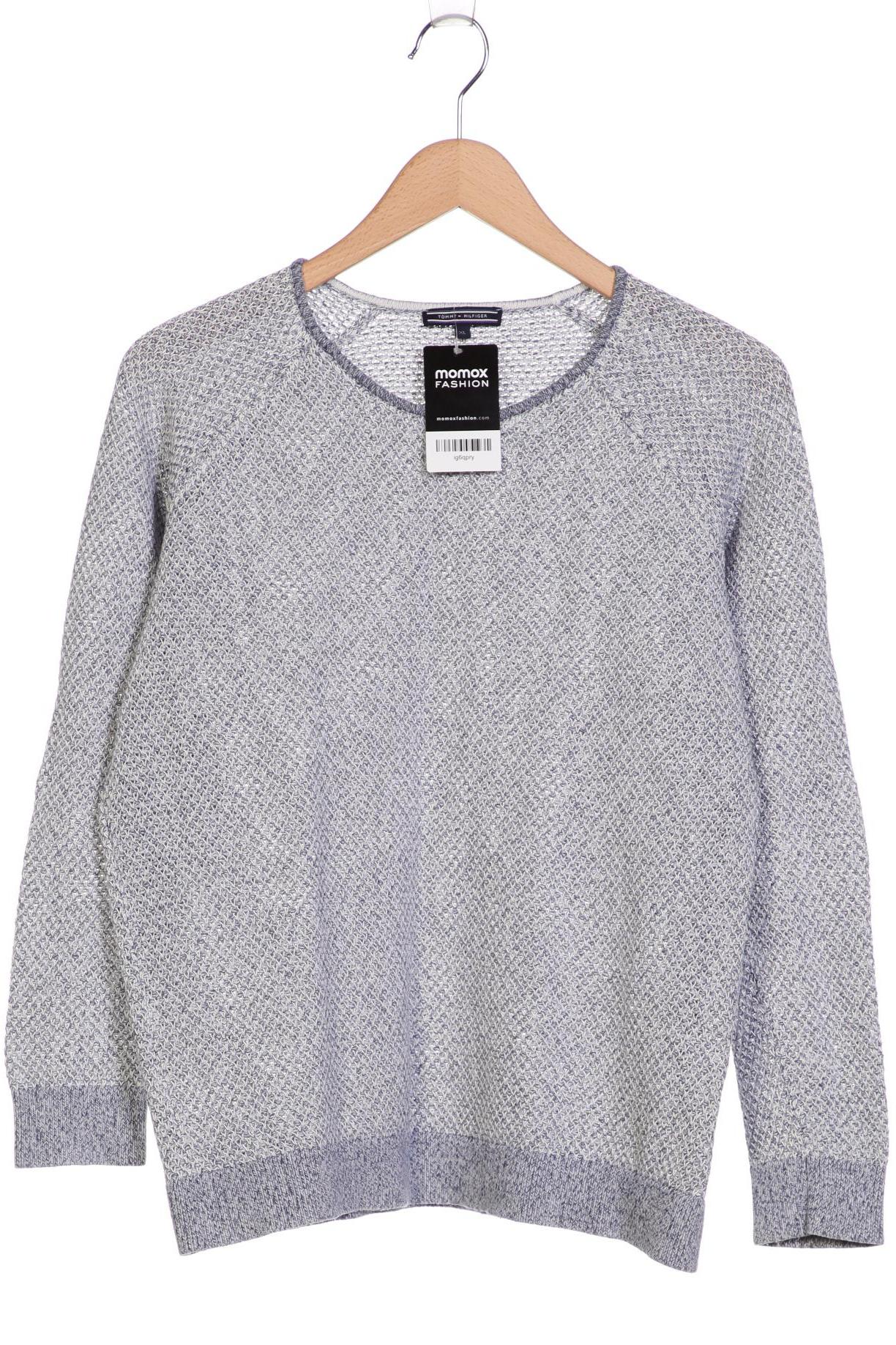 

Tommy Hilfiger Damen Pullover, blau, Gr. 44