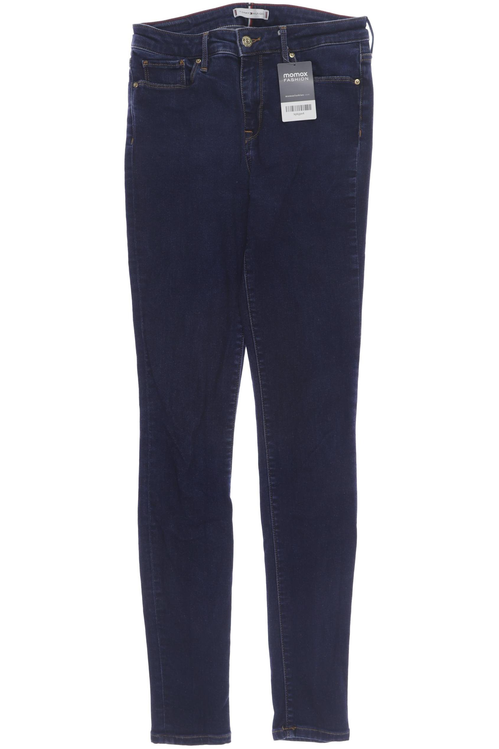 

Tommy Hilfiger Damen Jeans, marineblau