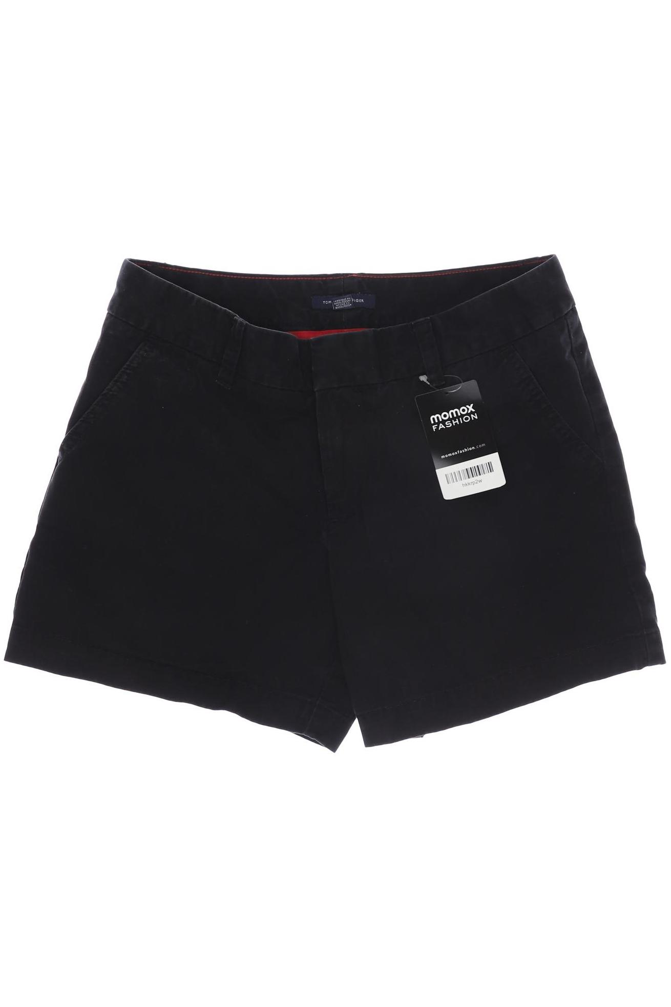 

Tommy Hilfiger Damen Shorts, schwarz, Gr. 4