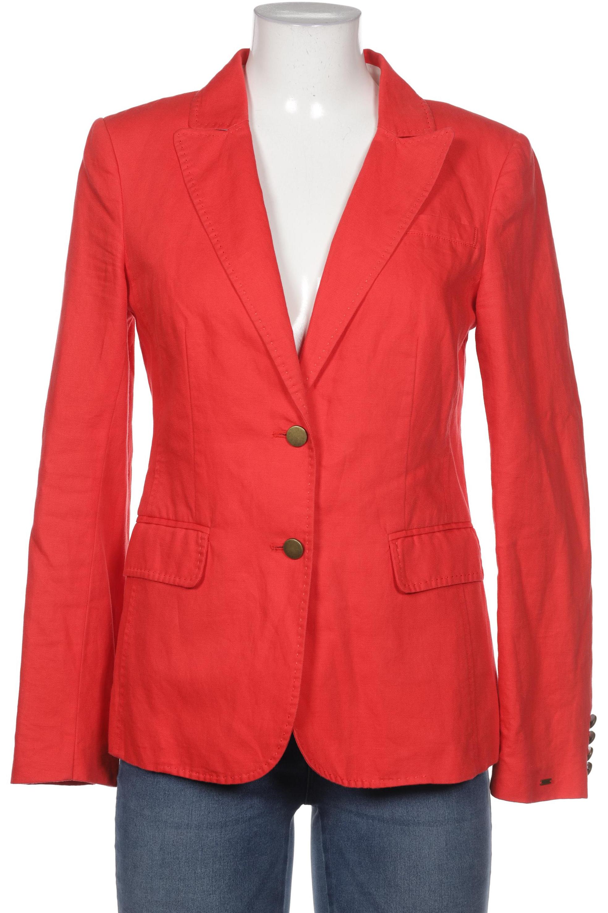 

Tommy Hilfiger Damen Blazer, rot, Gr. 8