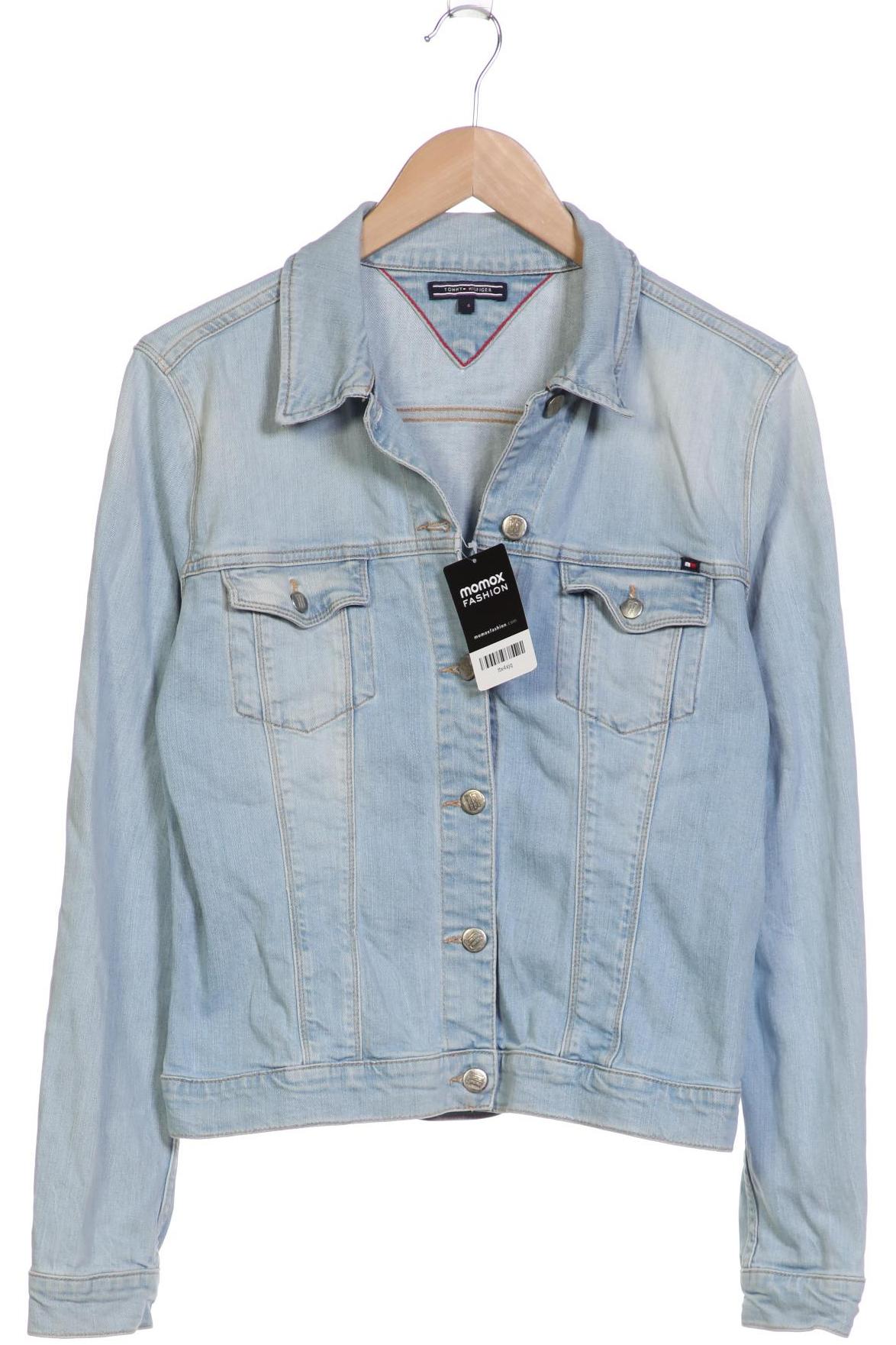 

Tommy Hilfiger Damen Jacke, hellblau, Gr. 6
