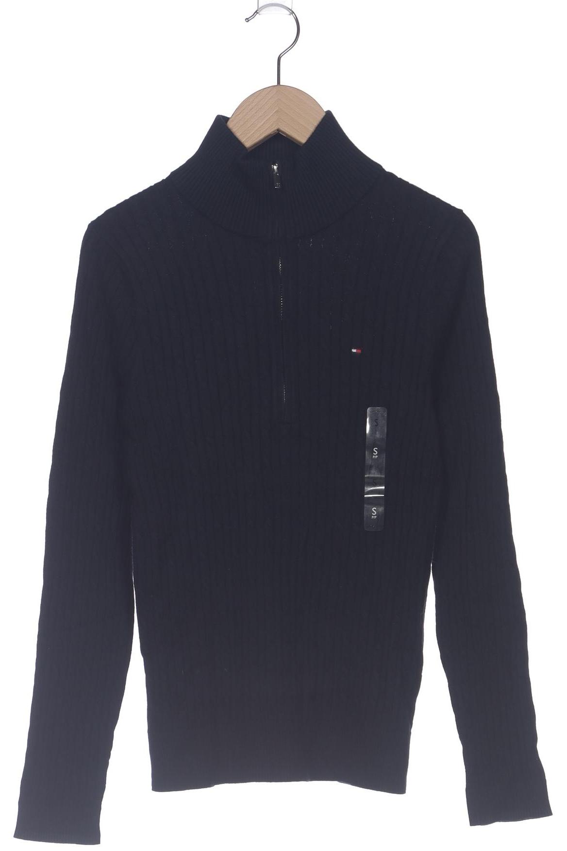 

Tommy Hilfiger Damen Pullover, marineblau, Gr. 36