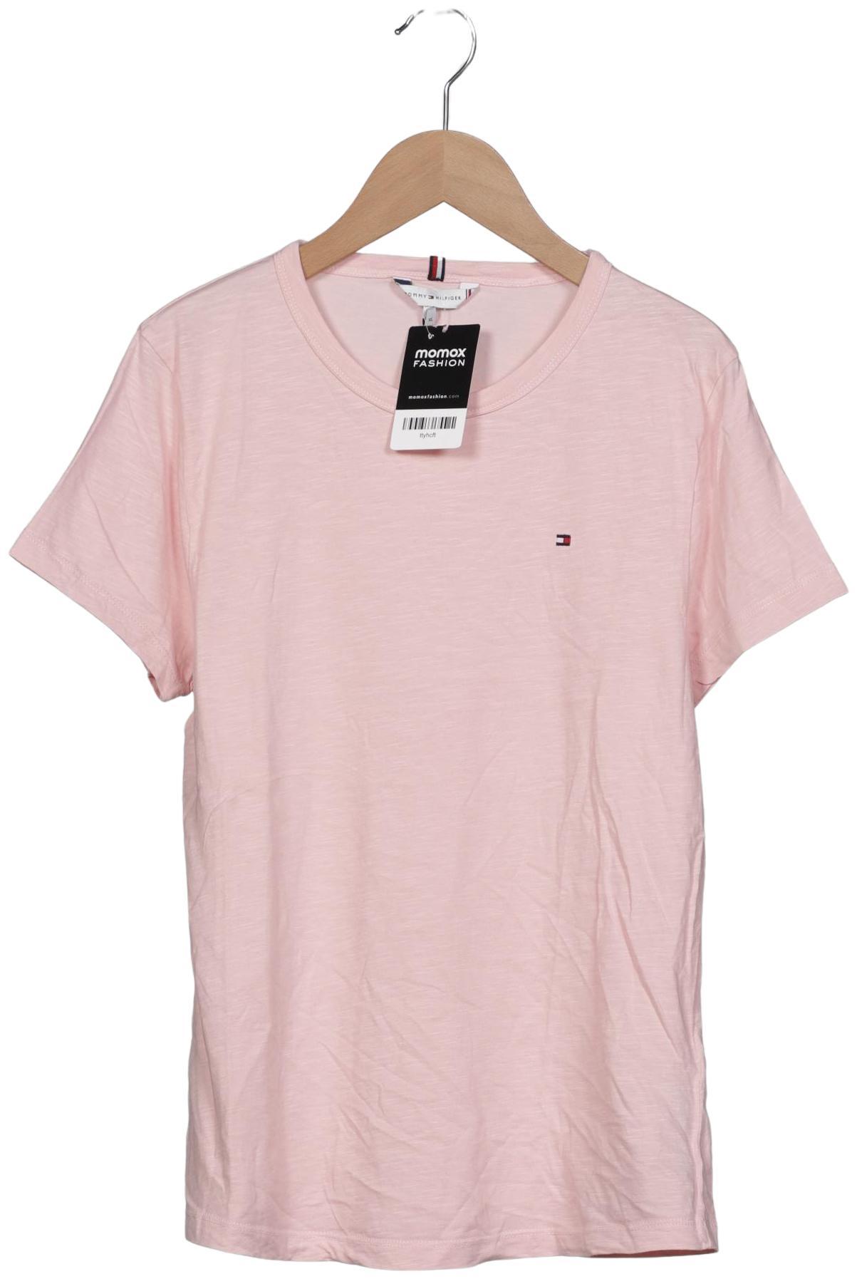 

Tommy Hilfiger Damen T-Shirt, pink, Gr. 44