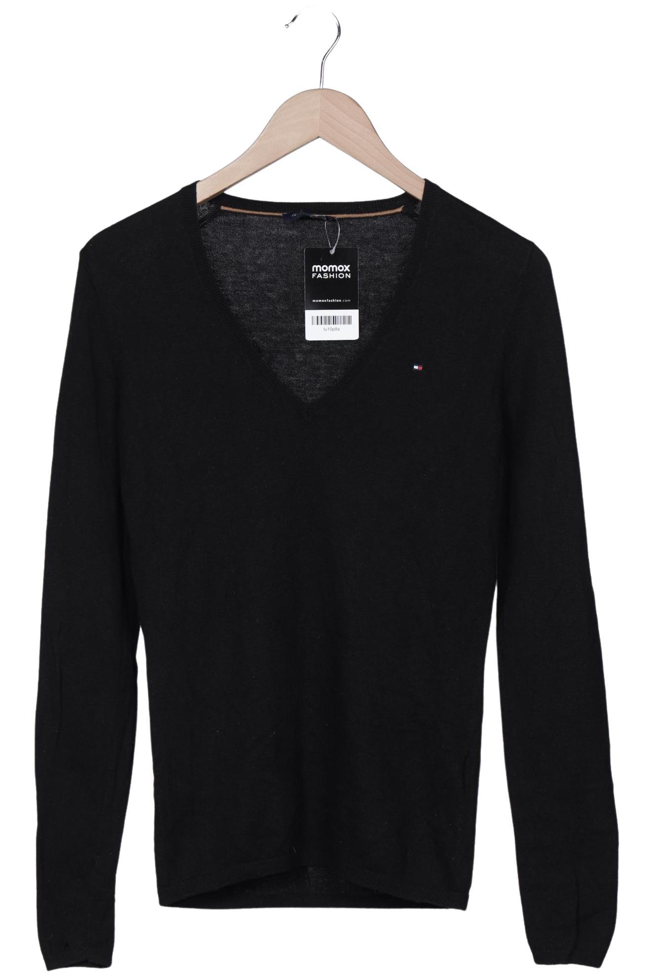 

Tommy Hilfiger Damen Pullover, schwarz, Gr. 36