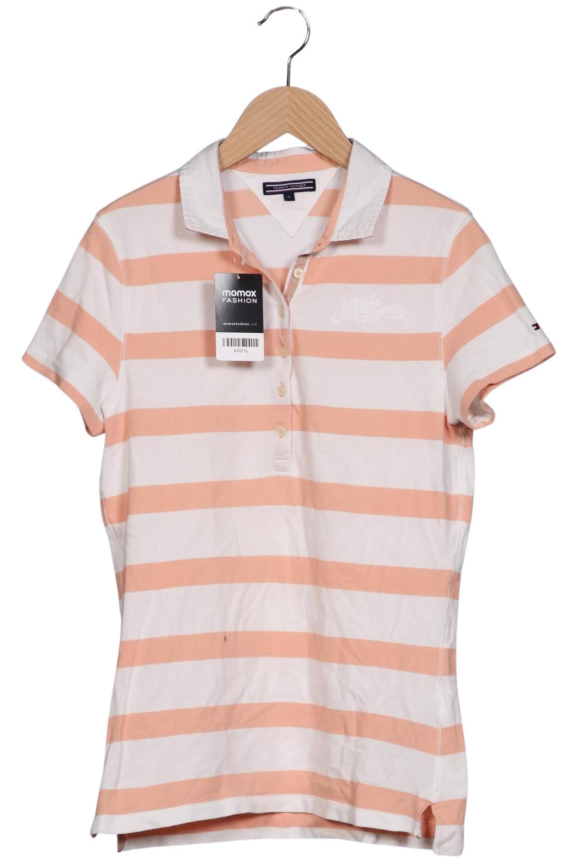 

Tommy Hilfiger Damen Poloshirt, weiß, Gr. 38