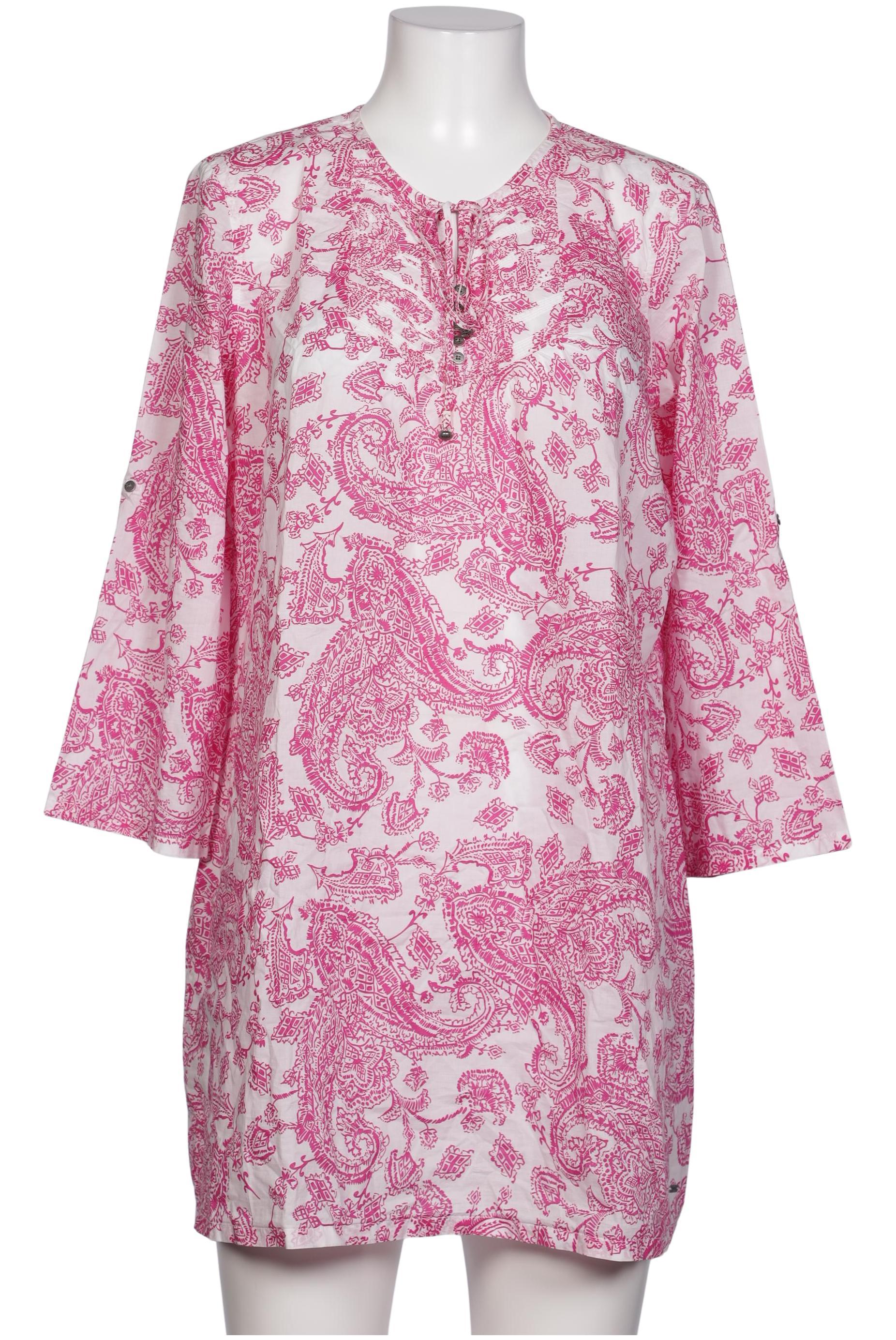 

Tommy Hilfiger Damen Bluse, pink, Gr. 12