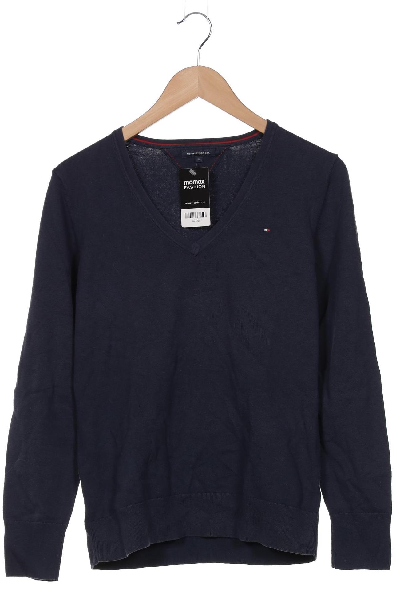 

Tommy Hilfiger Damen Pullover, marineblau, Gr. 44