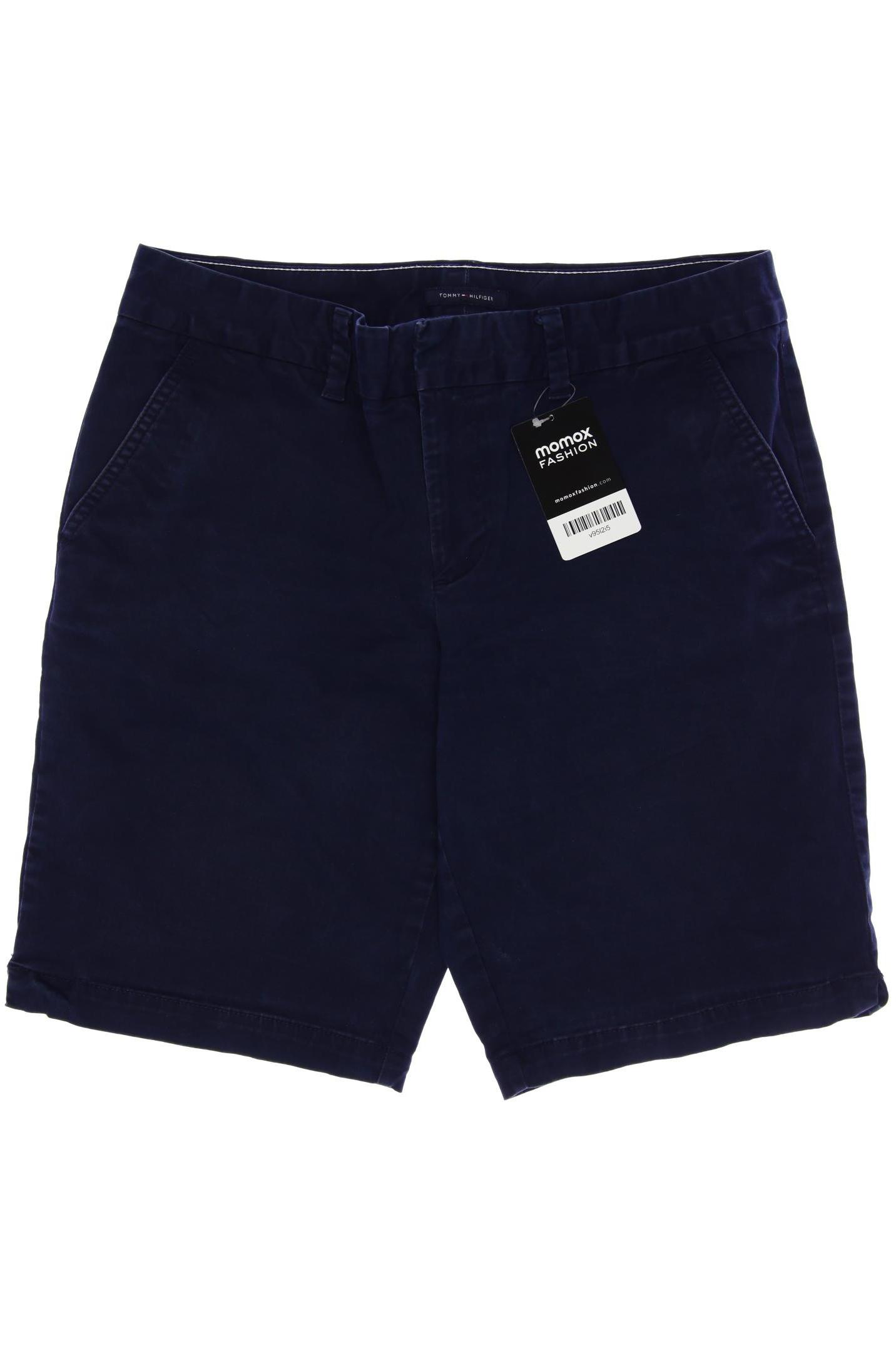 

Tommy Hilfiger Damen Shorts, marineblau, Gr. 6