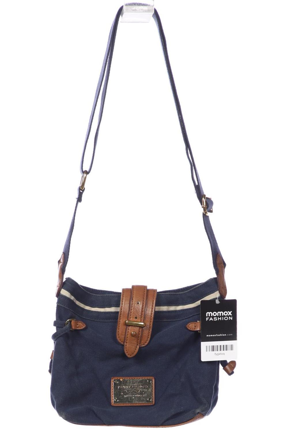 

Tommy Hilfiger Damen Handtasche, marineblau, Gr.