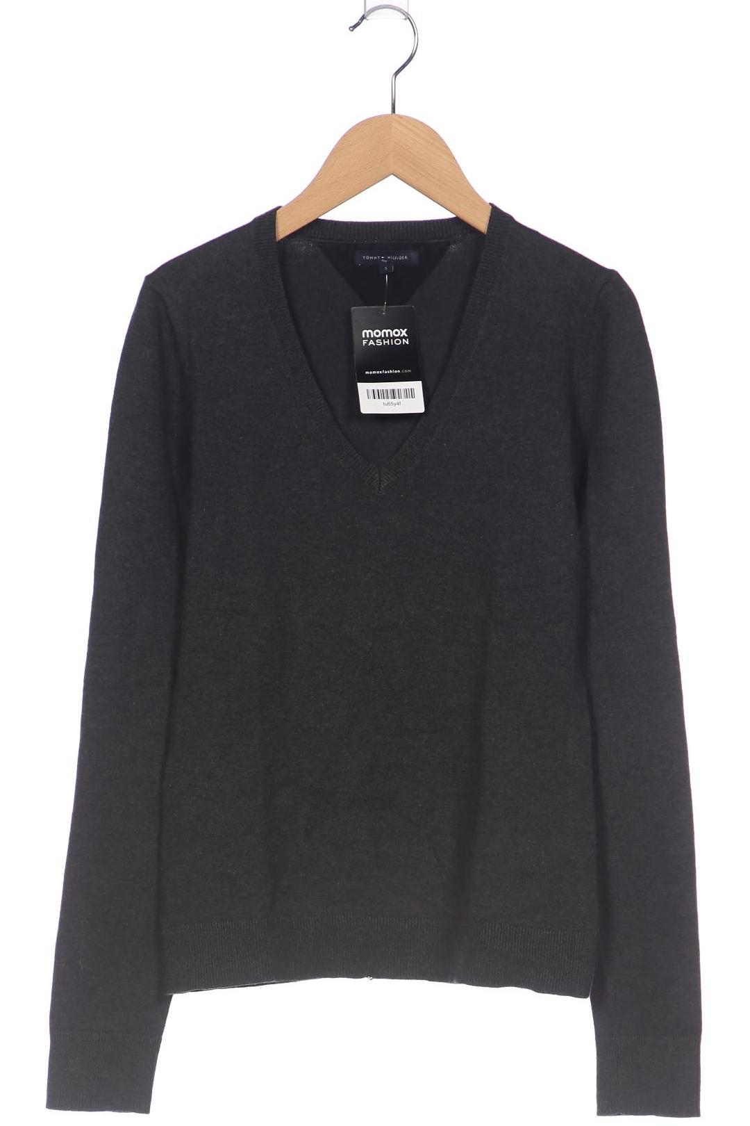 

Tommy Hilfiger Damen Pullover, grau, Gr. 36