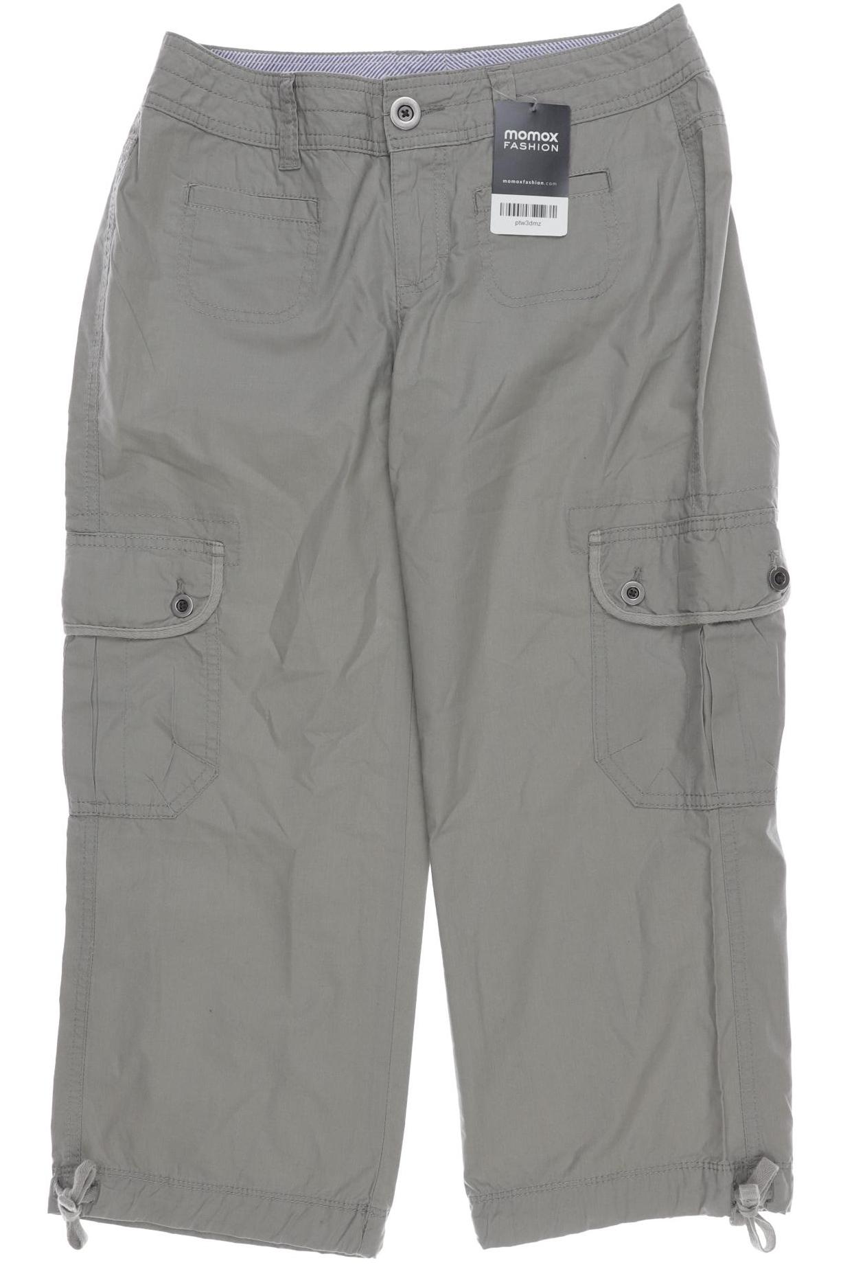 

Tommy Hilfiger Damen Stoffhose, grau, Gr. 0