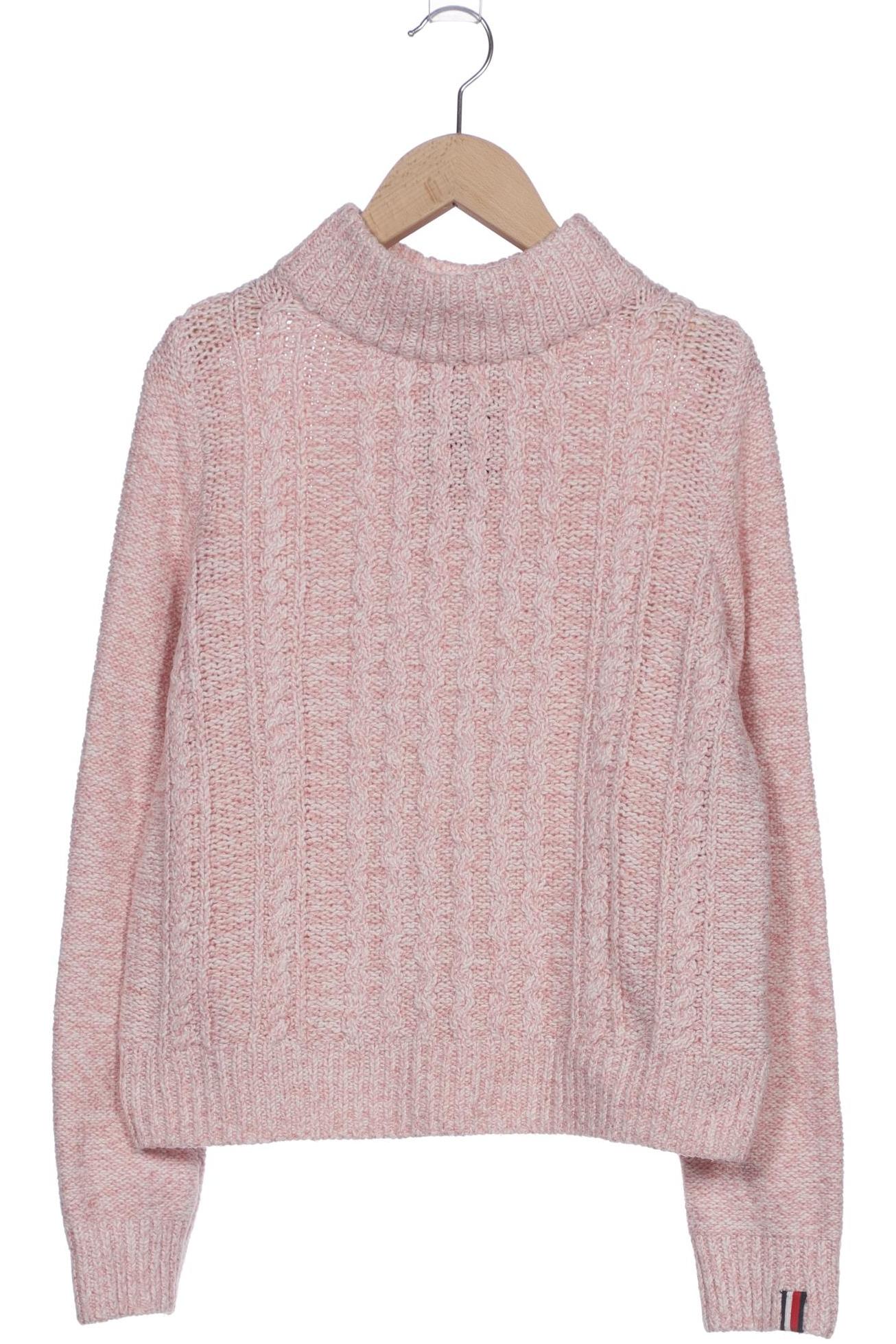 

Tommy Hilfiger Damen Pullover, pink, Gr. 34