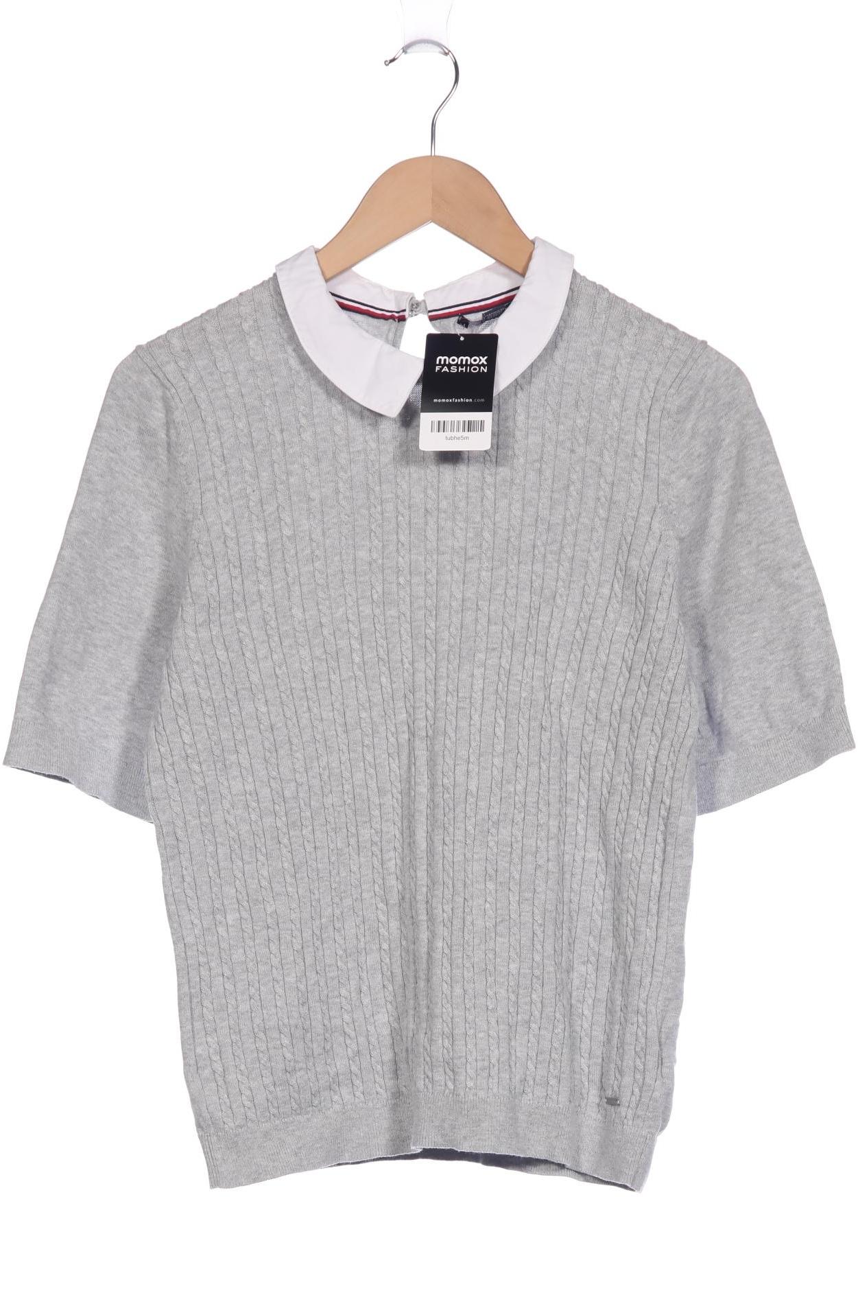 

Tommy Hilfiger Damen Pullover, grau, Gr. 42