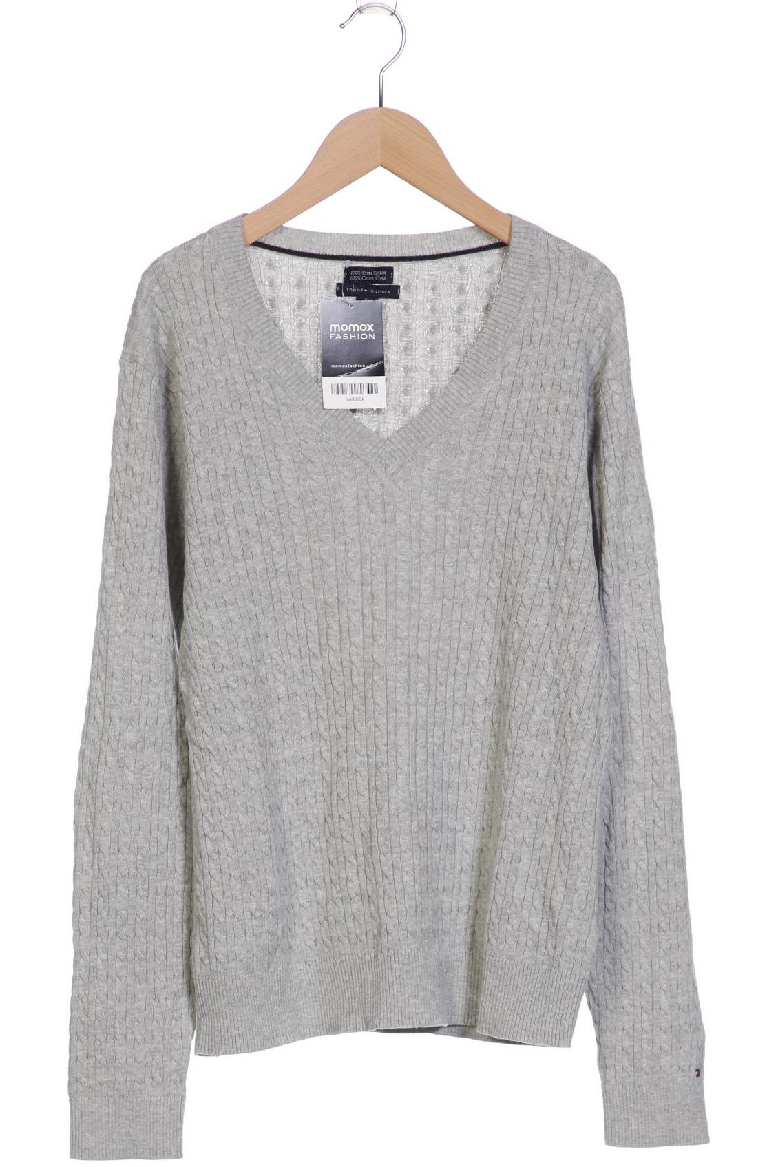 

Tommy Hilfiger Damen Pullover, grau