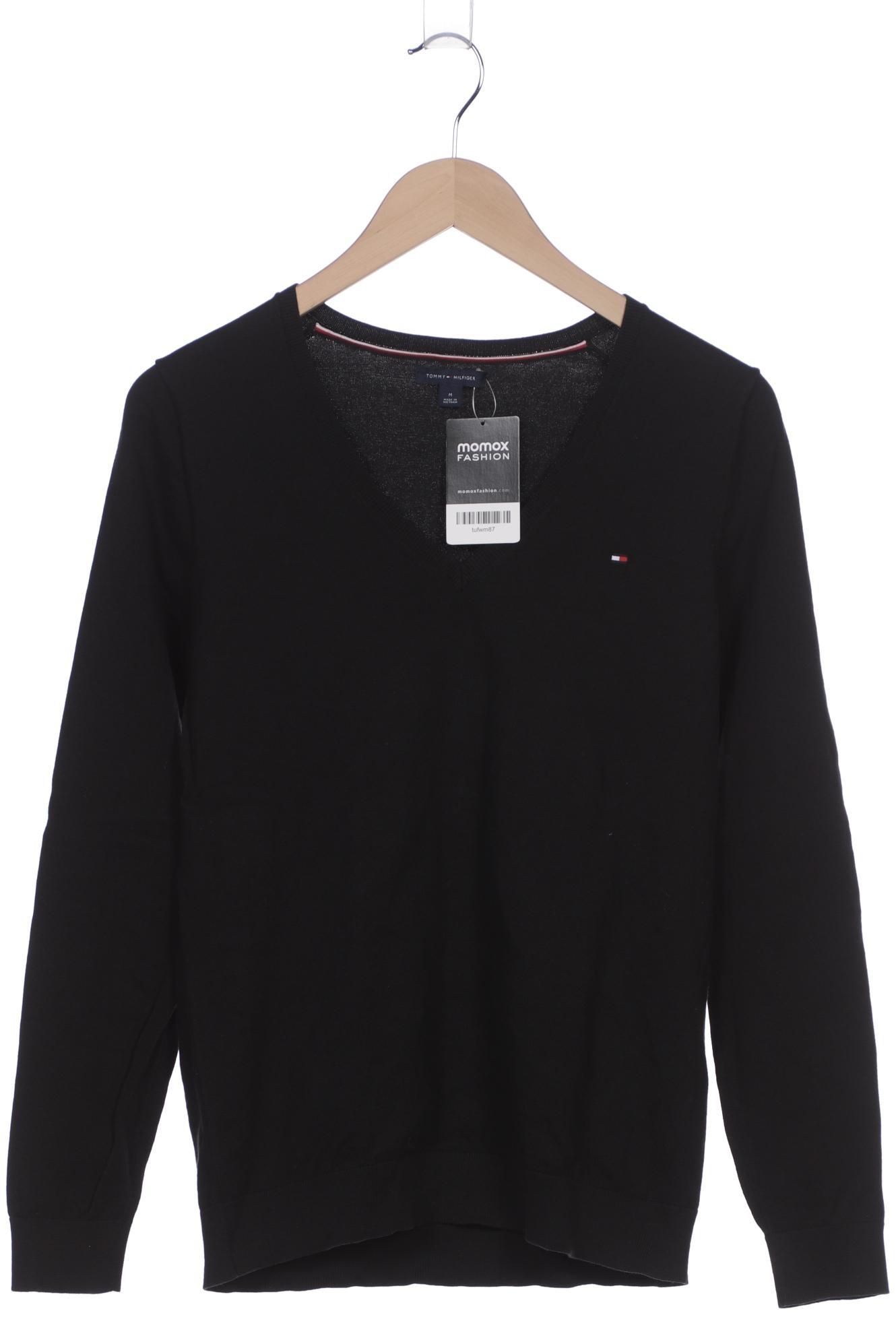 

Tommy Hilfiger Damen Pullover, schwarz, Gr. 38