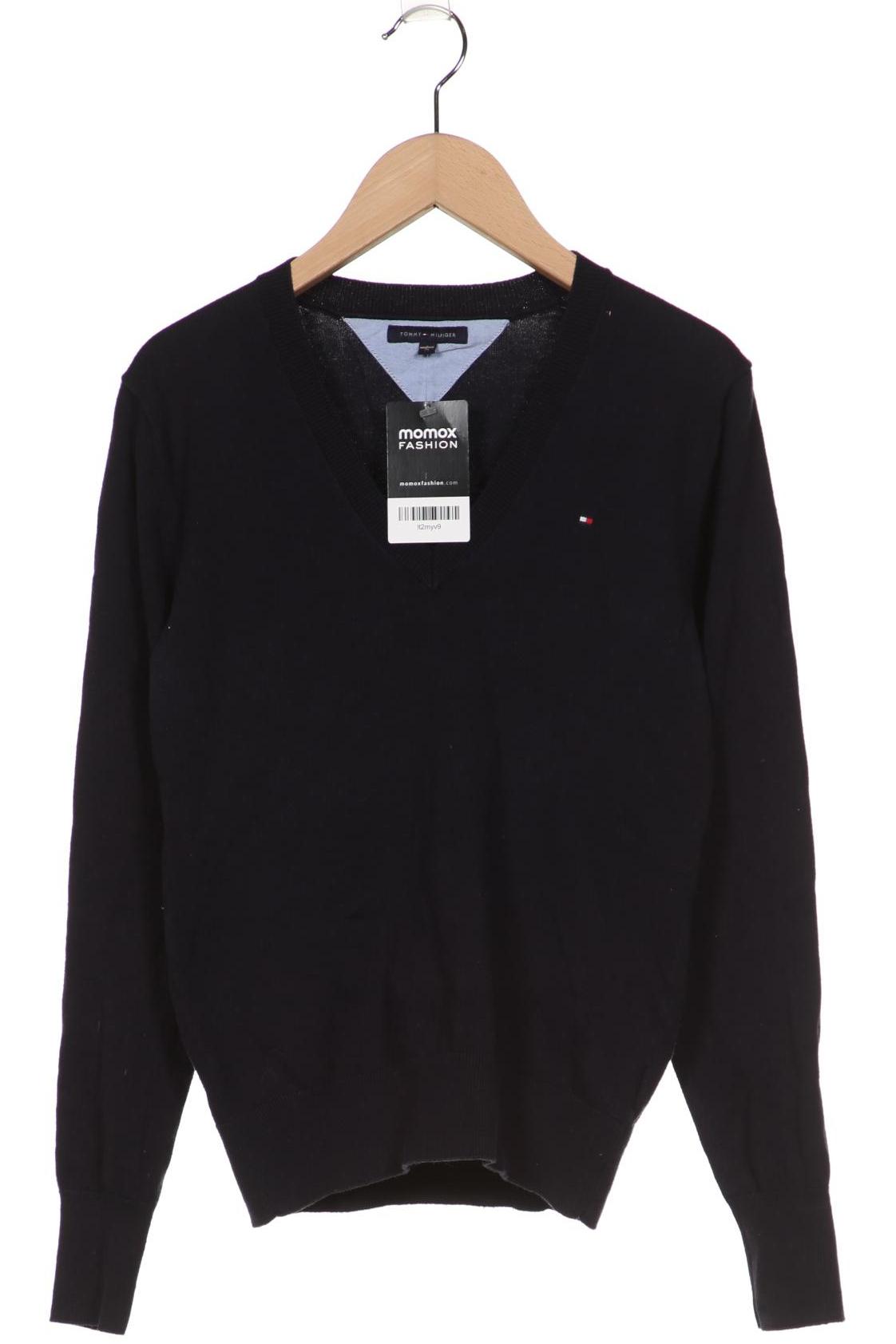 

Tommy Hilfiger Damen Pullover, marineblau, Gr. 36