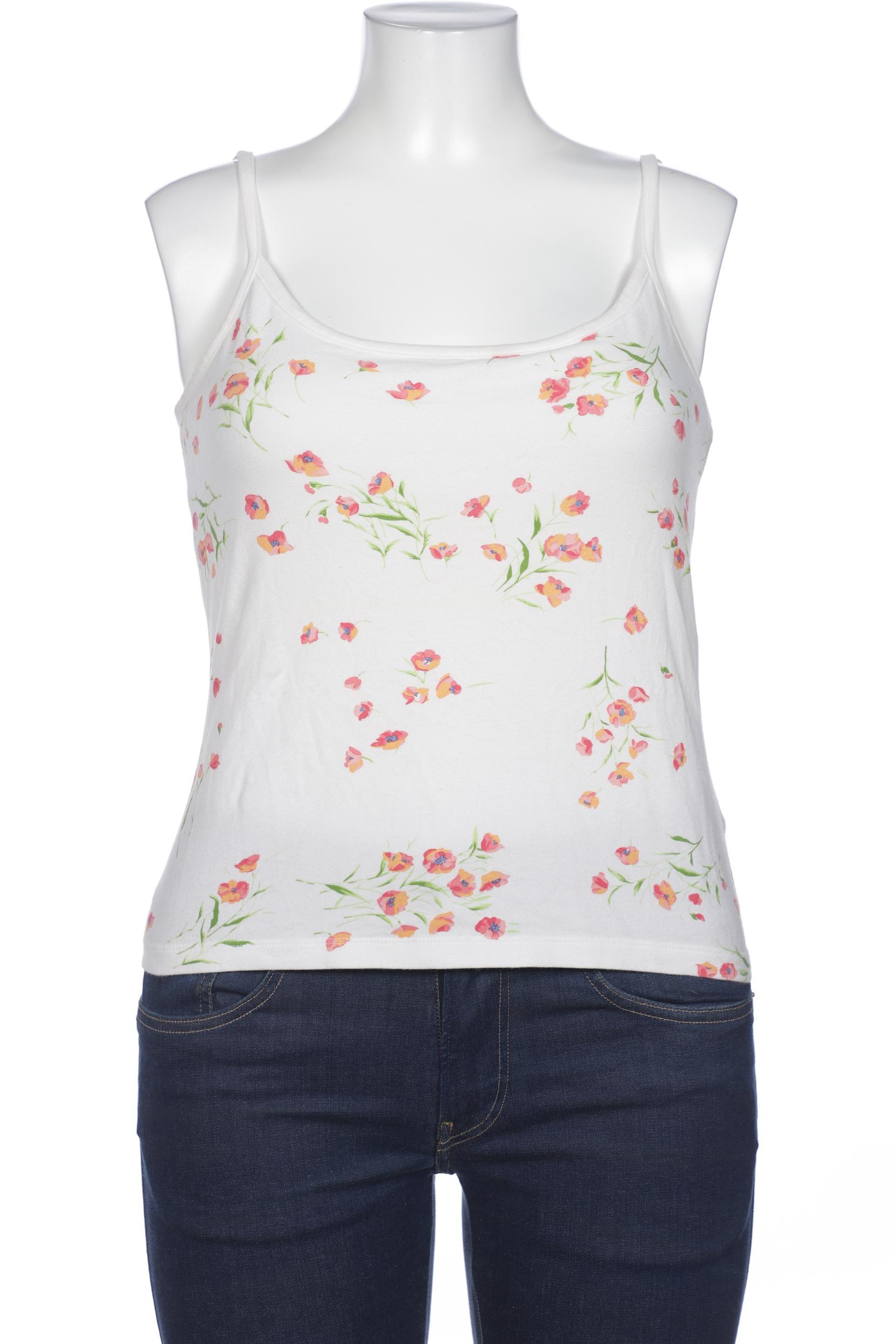 

Tommy Hilfiger Damen Top, cremeweiß