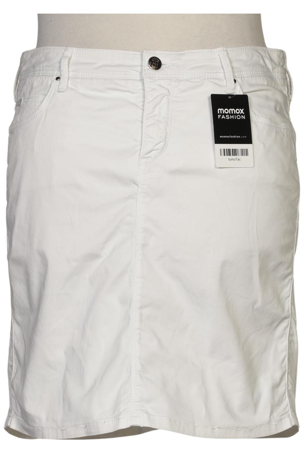 

Tommy Hilfiger Damen Rock, weiß, Gr. 12