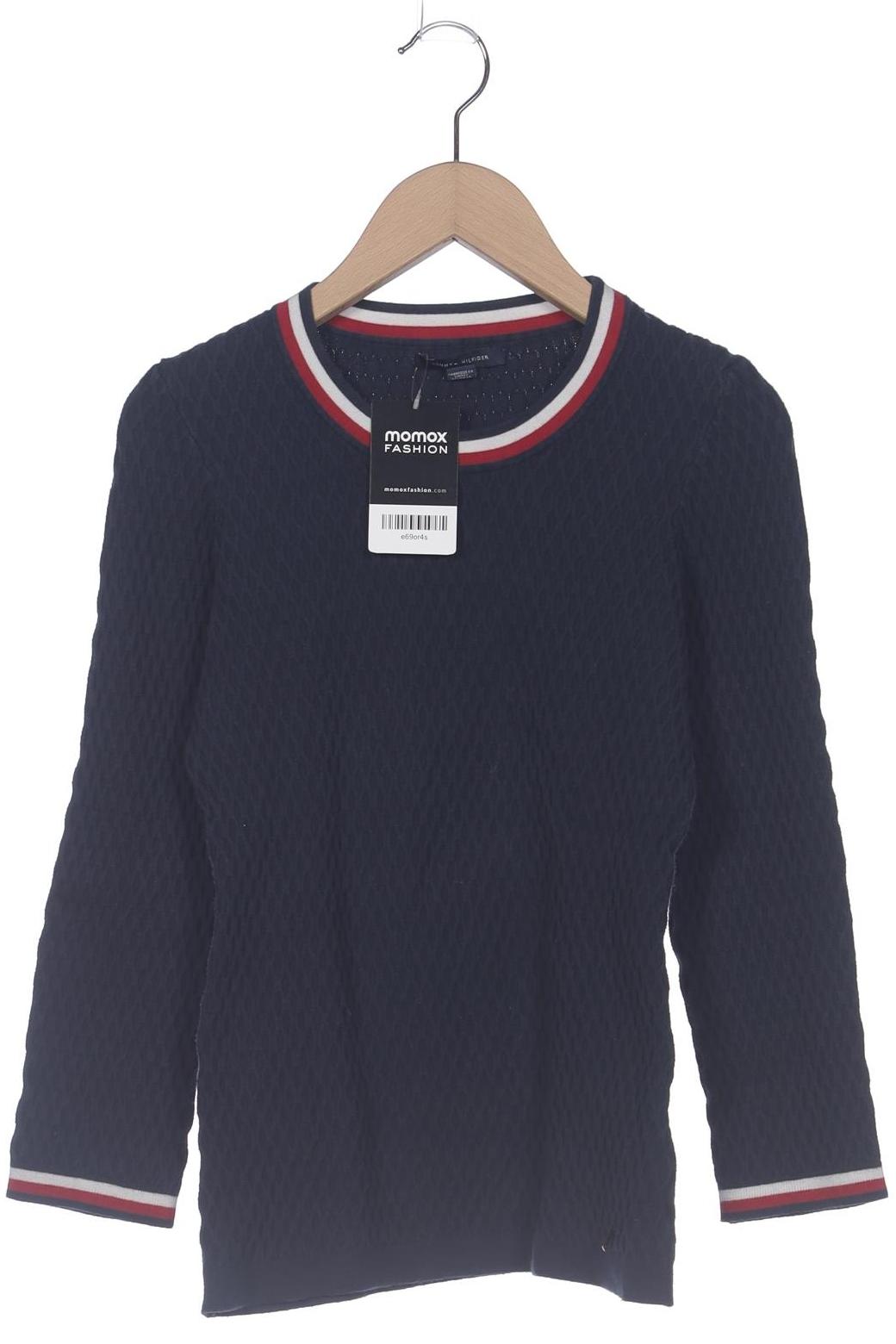 

Tommy Hilfiger Damen Pullover, marineblau, Gr. 36