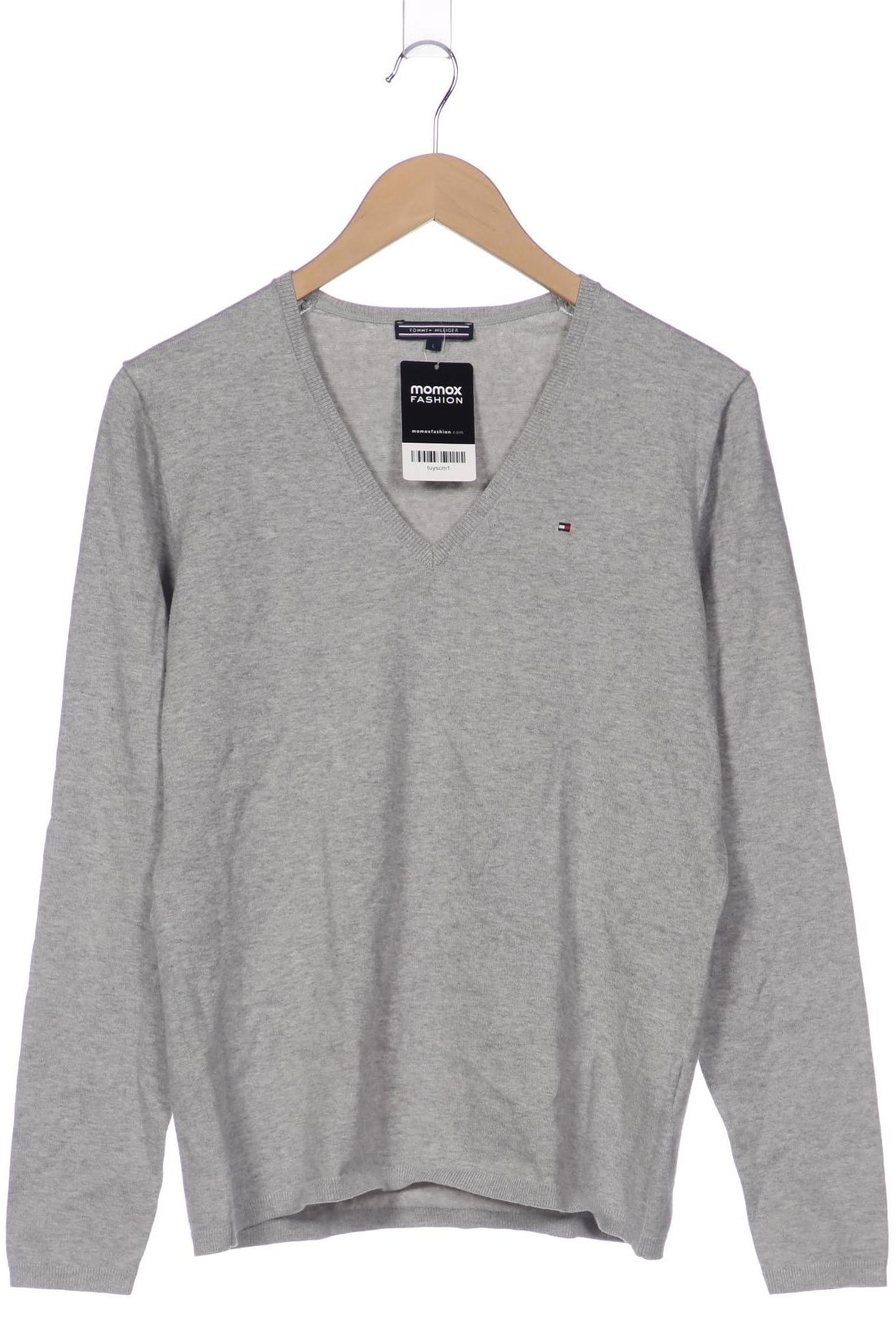 

Tommy Hilfiger Damen Pullover, grau, Gr. 42
