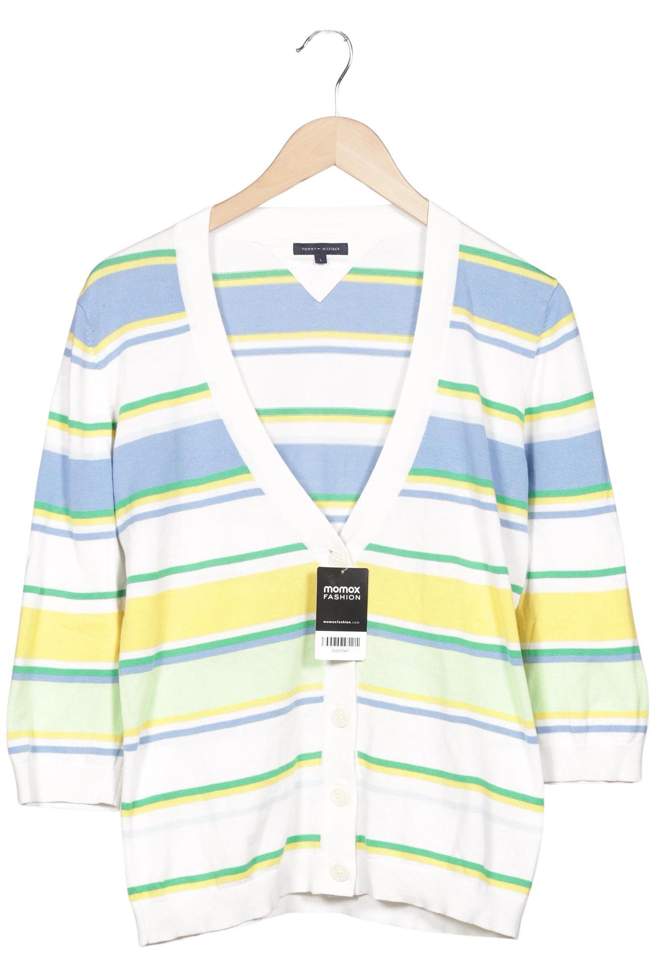 

Tommy Hilfiger Damen Strickjacke, mehrfarbig, Gr. 42