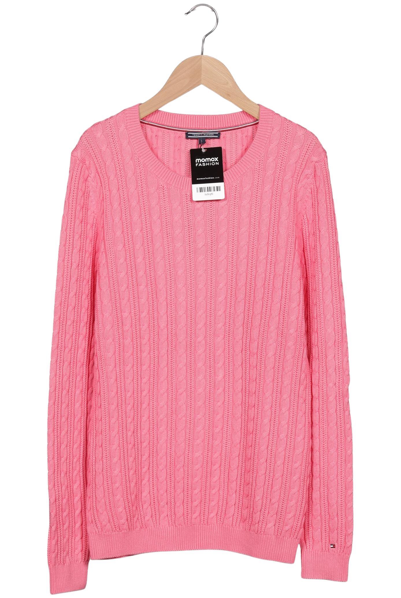 

Tommy Hilfiger Damen Pullover, pink, Gr. 42