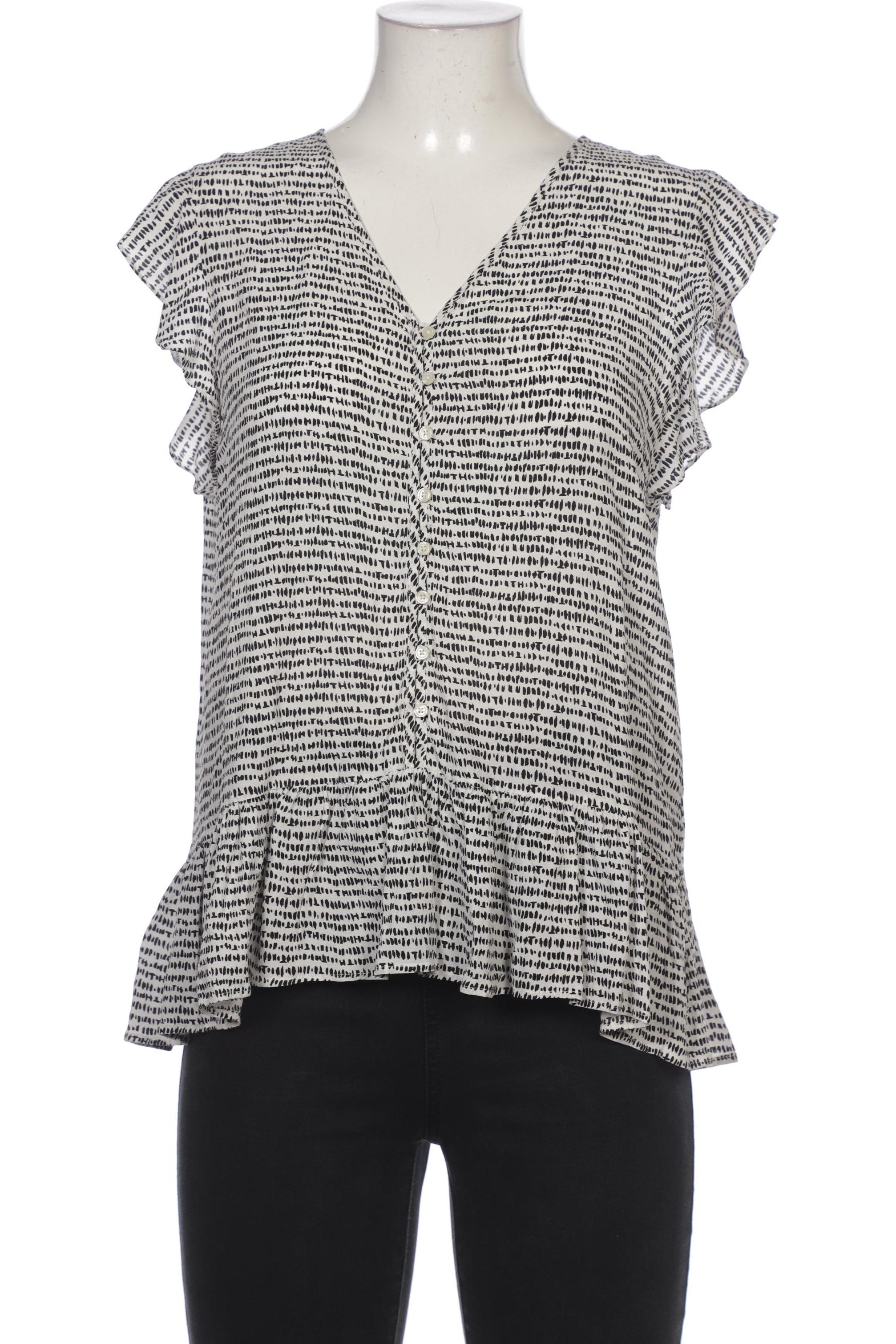 

Tommy Hilfiger Damen Bluse, weiß