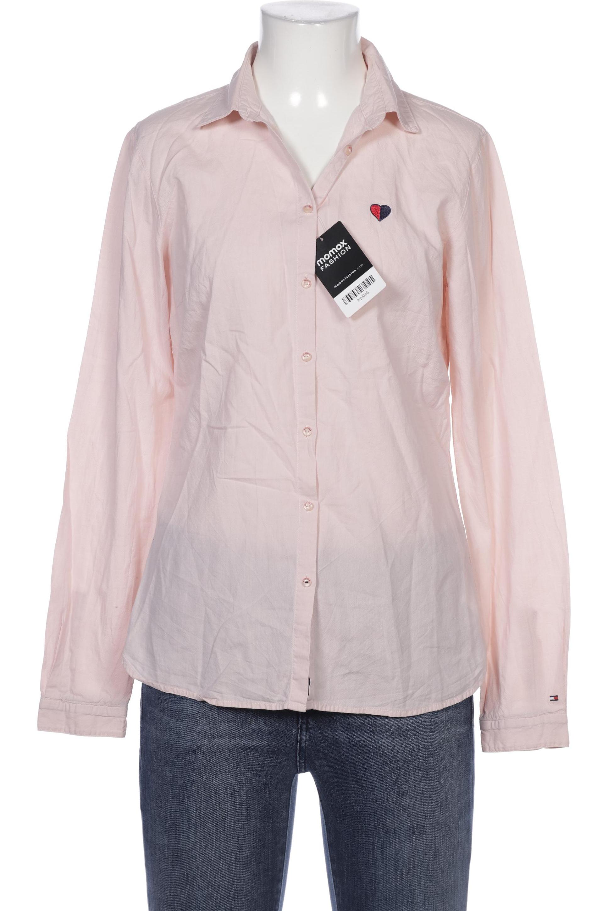 

Tommy Hilfiger Damen Bluse, pink