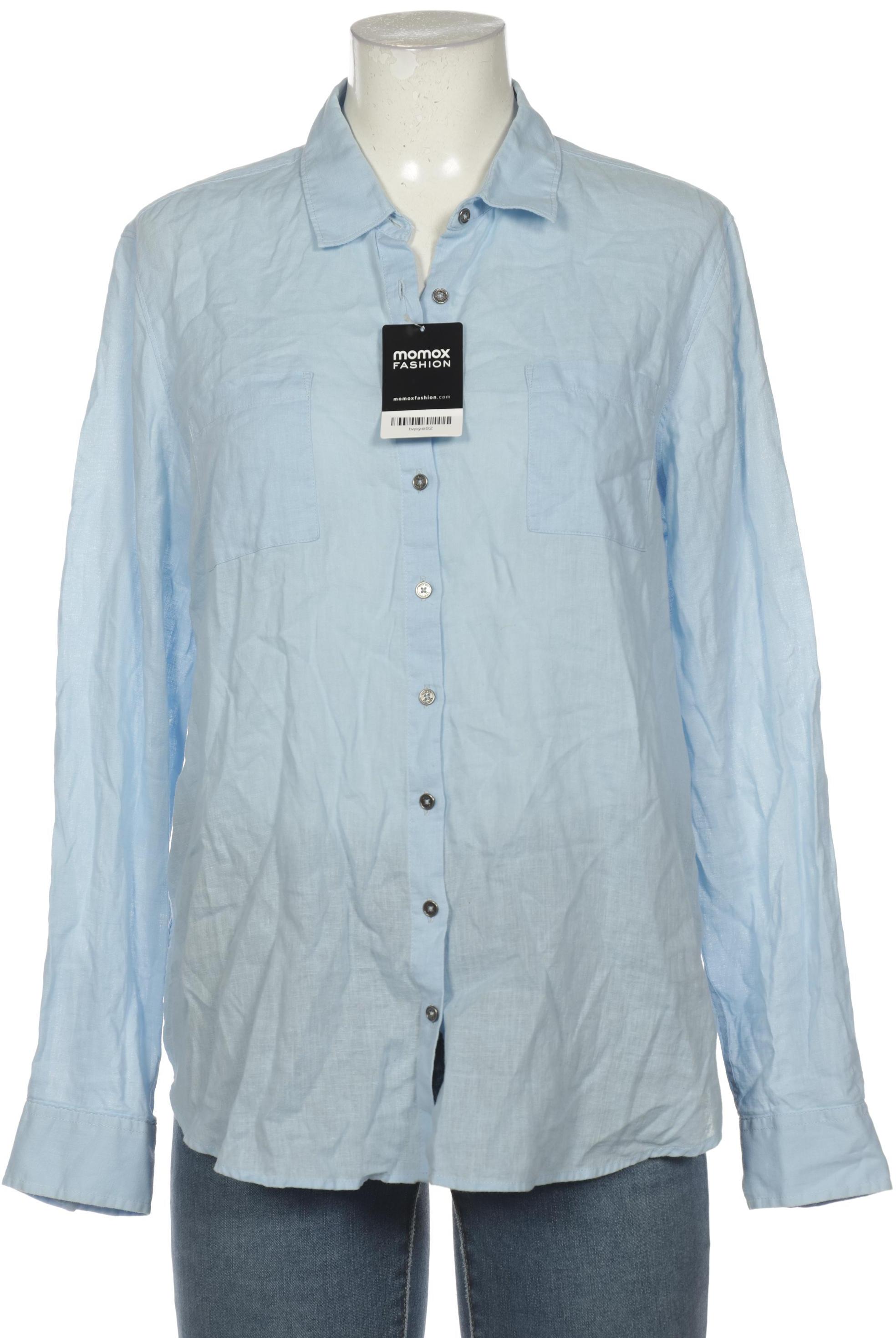 

Tommy Hilfiger Damen Bluse, hellblau, Gr. 10