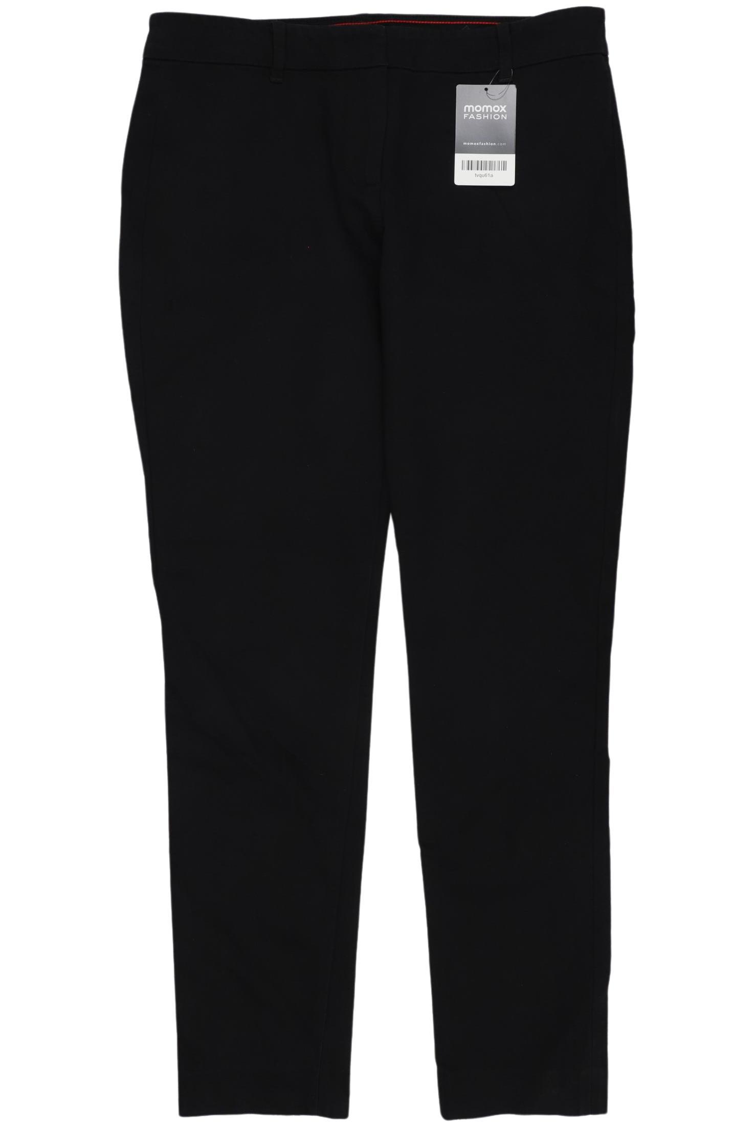 

Tommy Hilfiger Damen Stoffhose, schwarz, Gr. 8