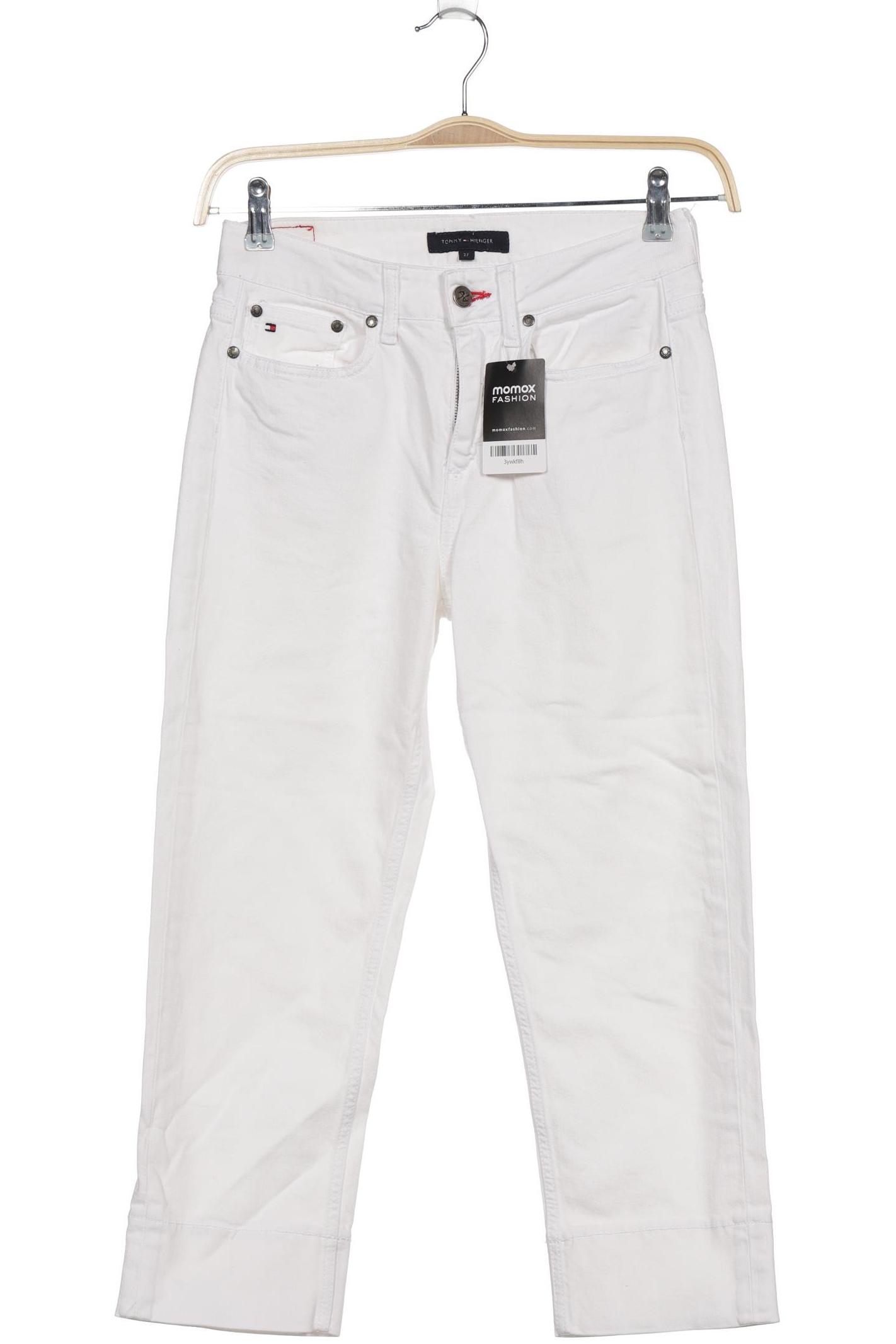 

Tommy Hilfiger Damen Jeans, weiß, Gr. 27