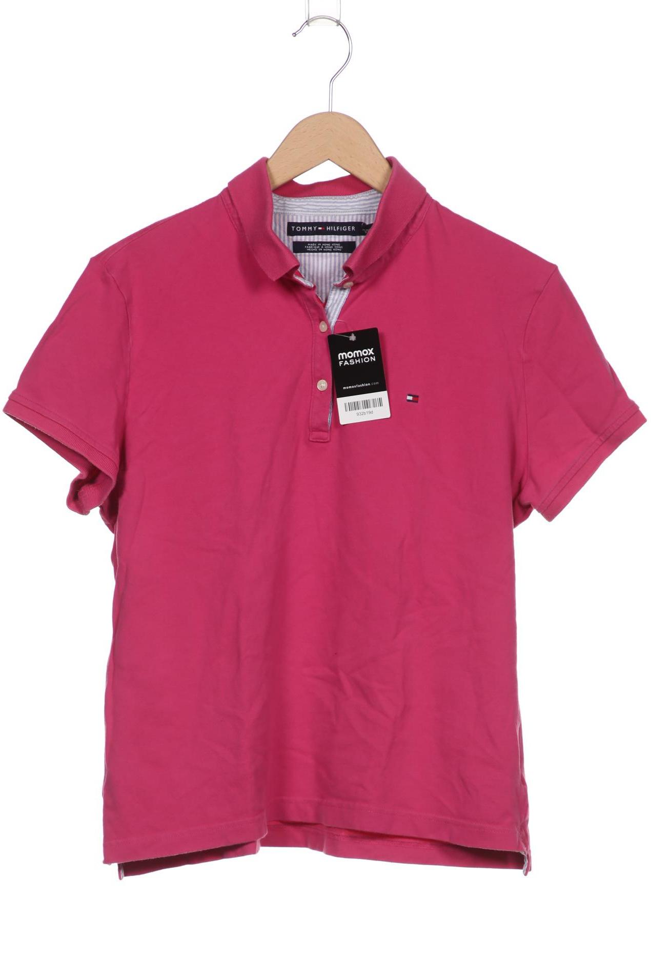 

Tommy Hilfiger Damen Poloshirt, pink