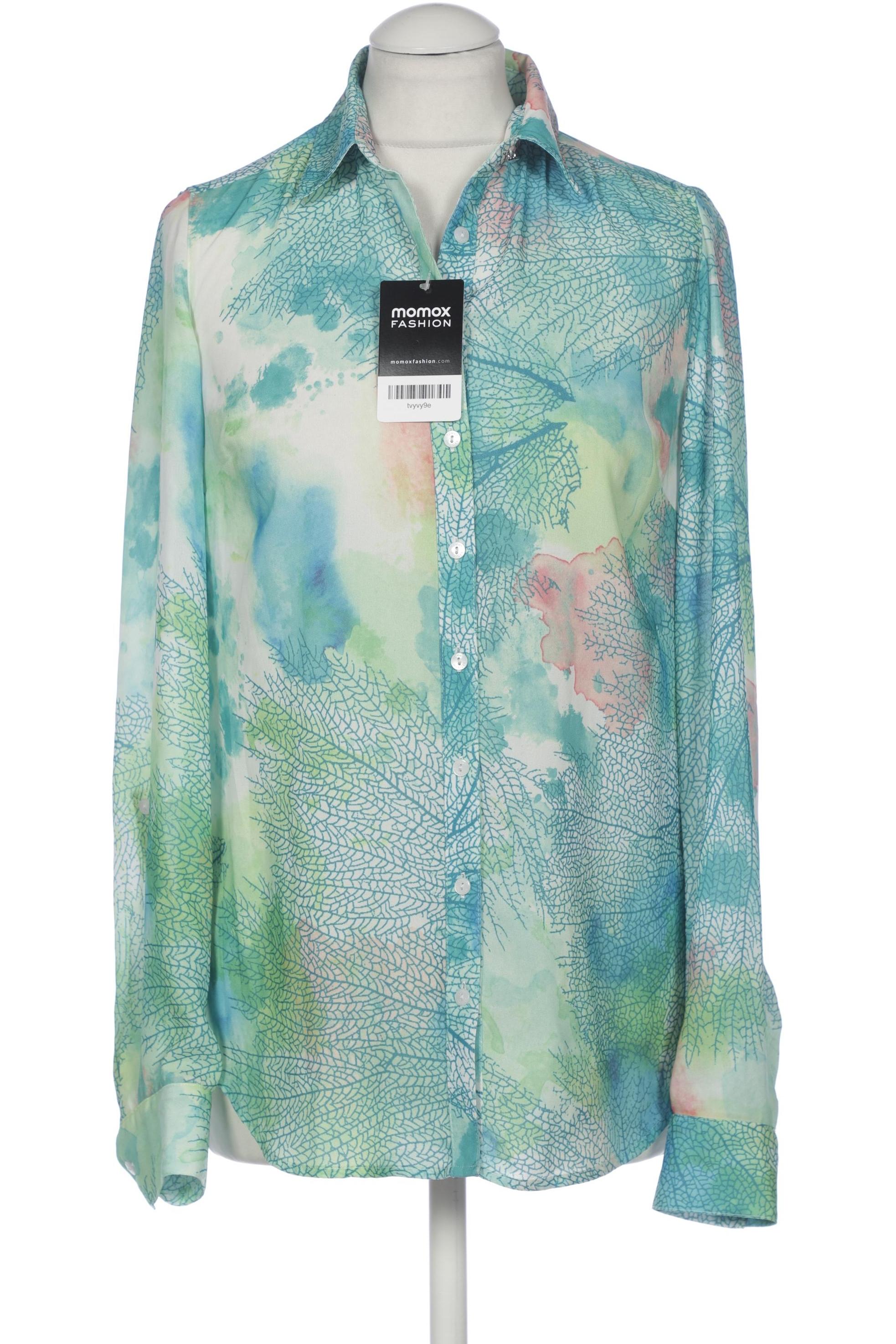 

Tommy Hilfiger Damen Bluse, grün, Gr. 4