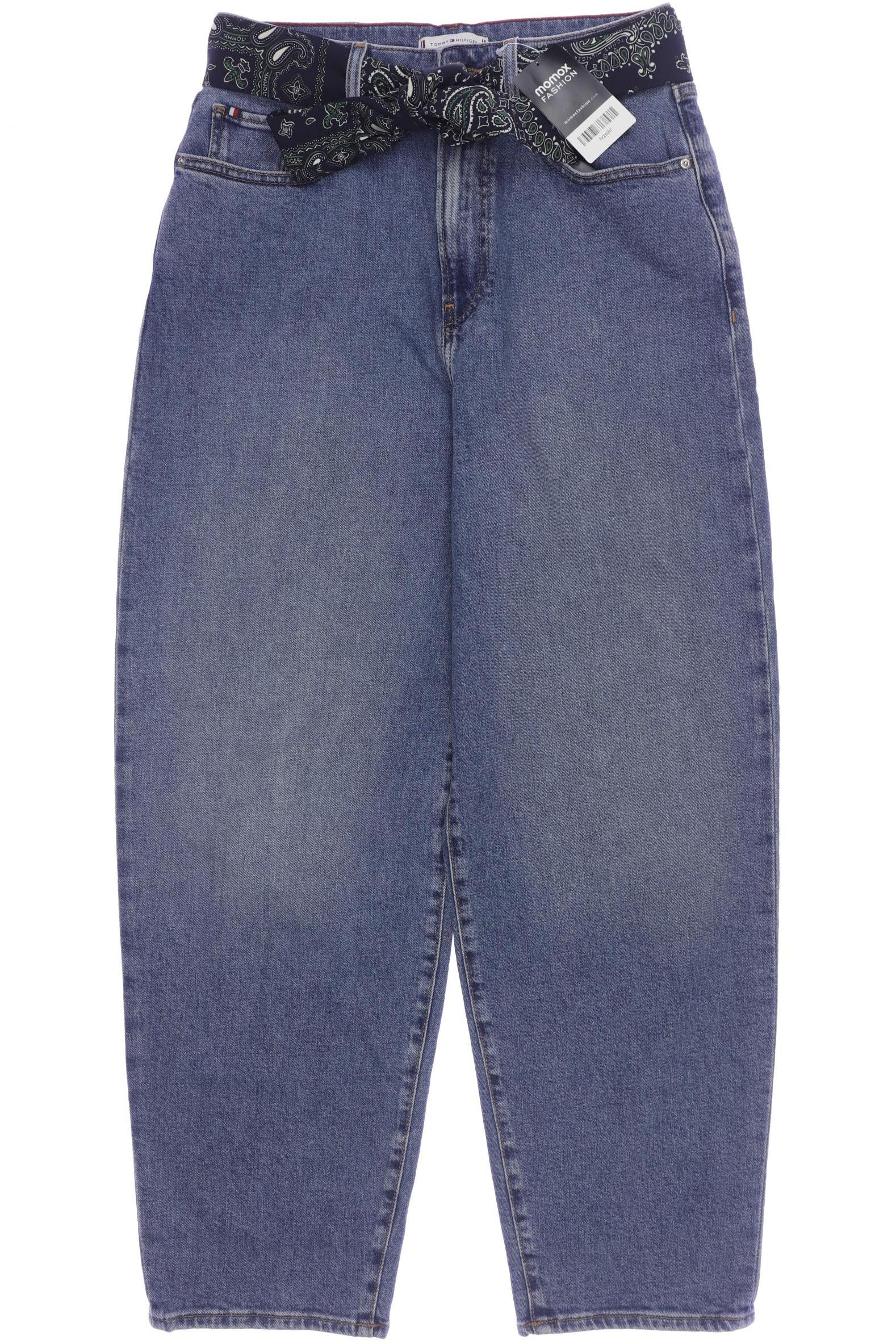 

Tommy Hilfiger Damen Jeans, blau, Gr. 28