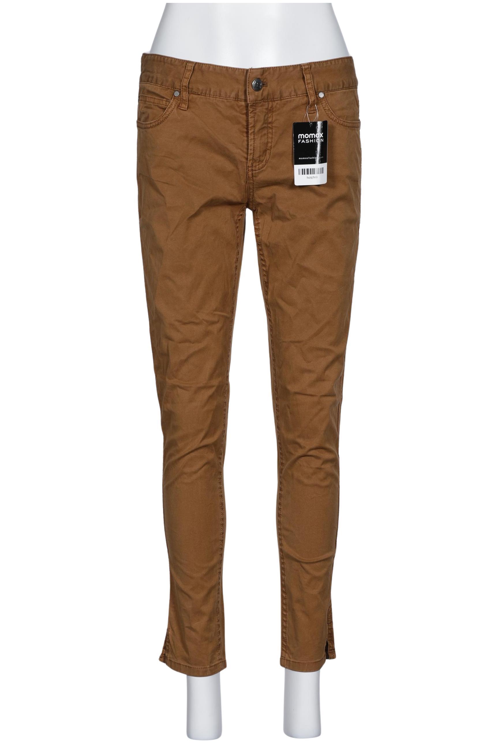 

Tommy Hilfiger Damen Stoffhose, braun, Gr. 8